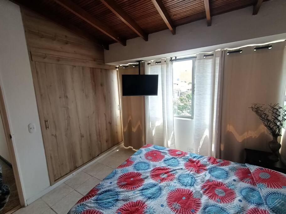 Acogedor Aparta Hotel 6H terraza Belén Rosales apt 300