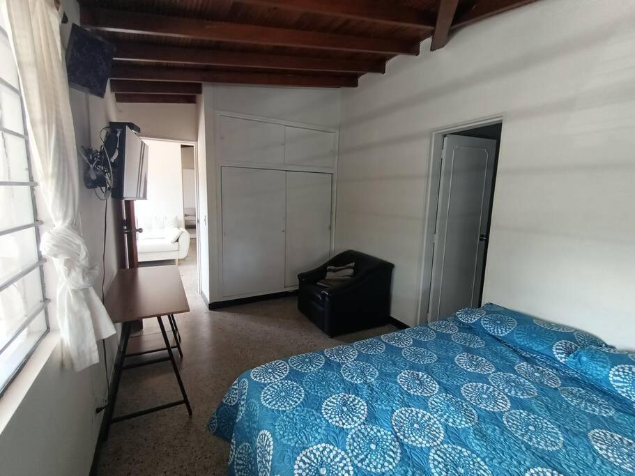 Acogedor Aparta Hotel 6H terraza Belén Rosales apt 300