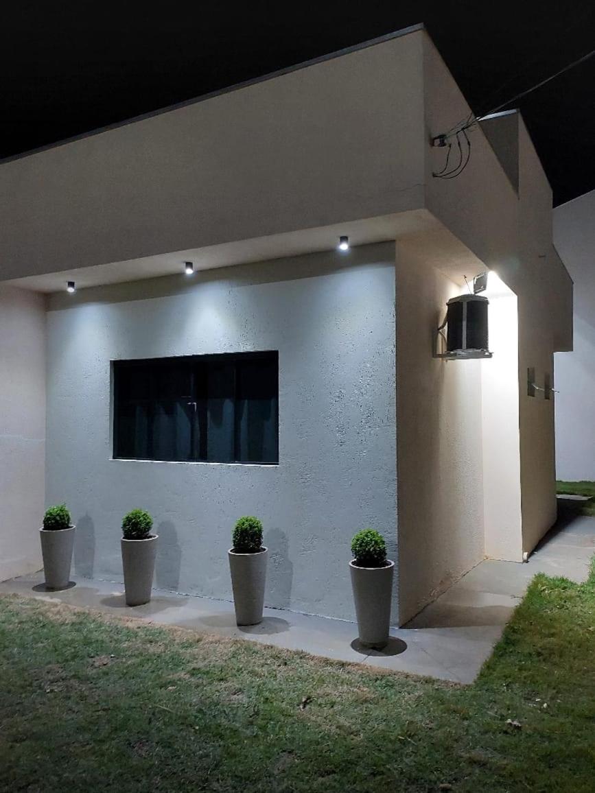 Bela casa nova na Chapada dos Guimarães