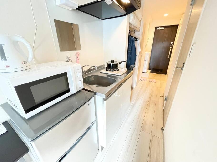 Apartment Shinjuku 203