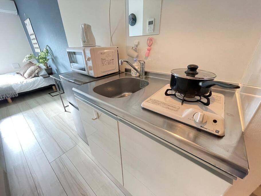 Apartment Shinjuku 203