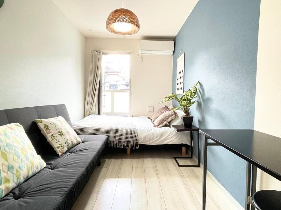 Apartment Shinjuku 203