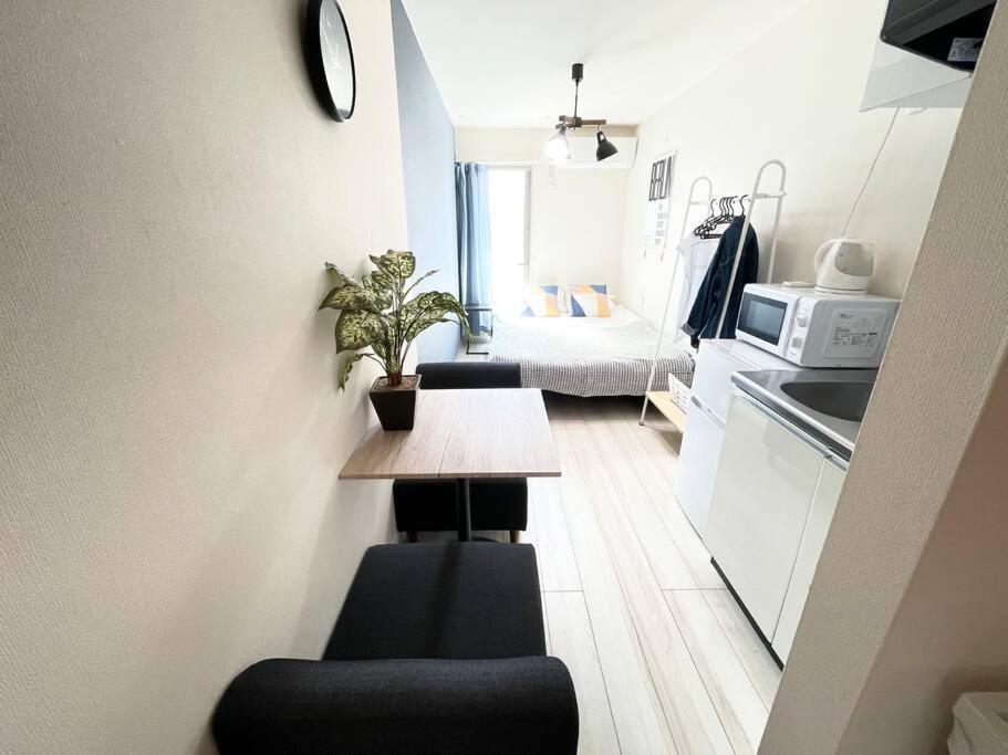 Apartment Shinjuku 203