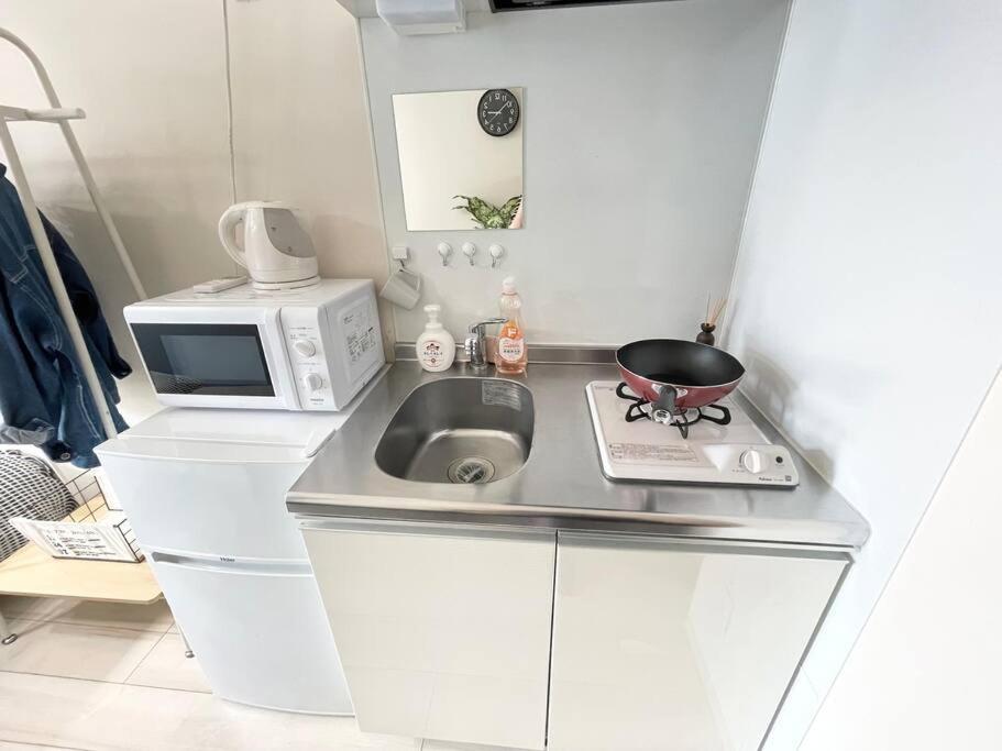Apartment Shinjuku 203