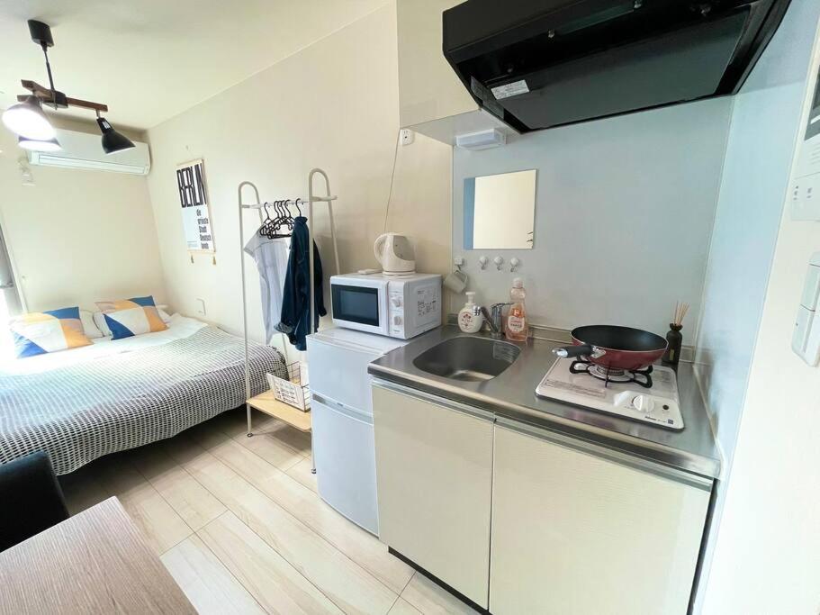 Apartment Shinjuku 203