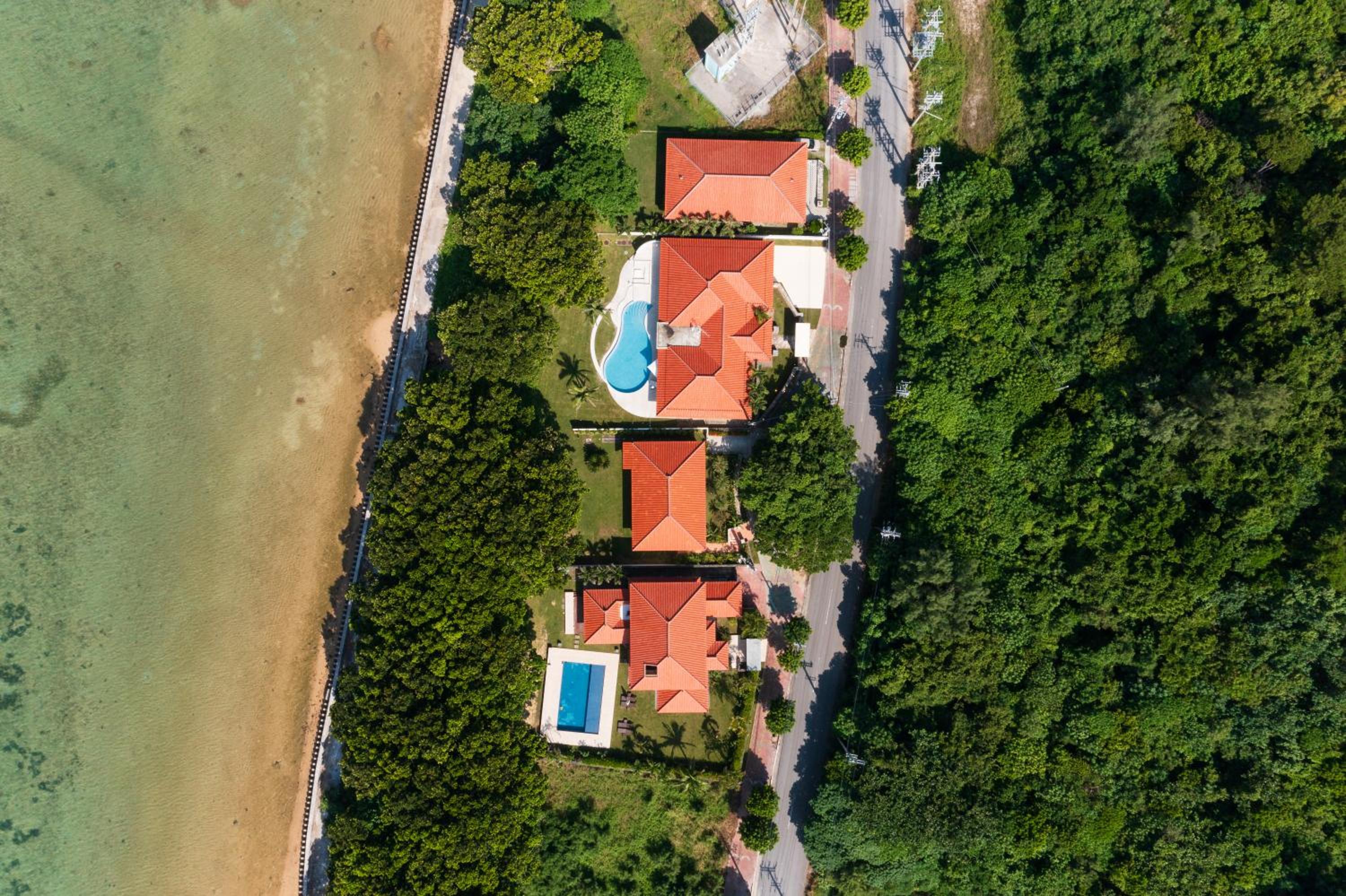 Ocean Front Villa Ishigakijima Ⅱ
