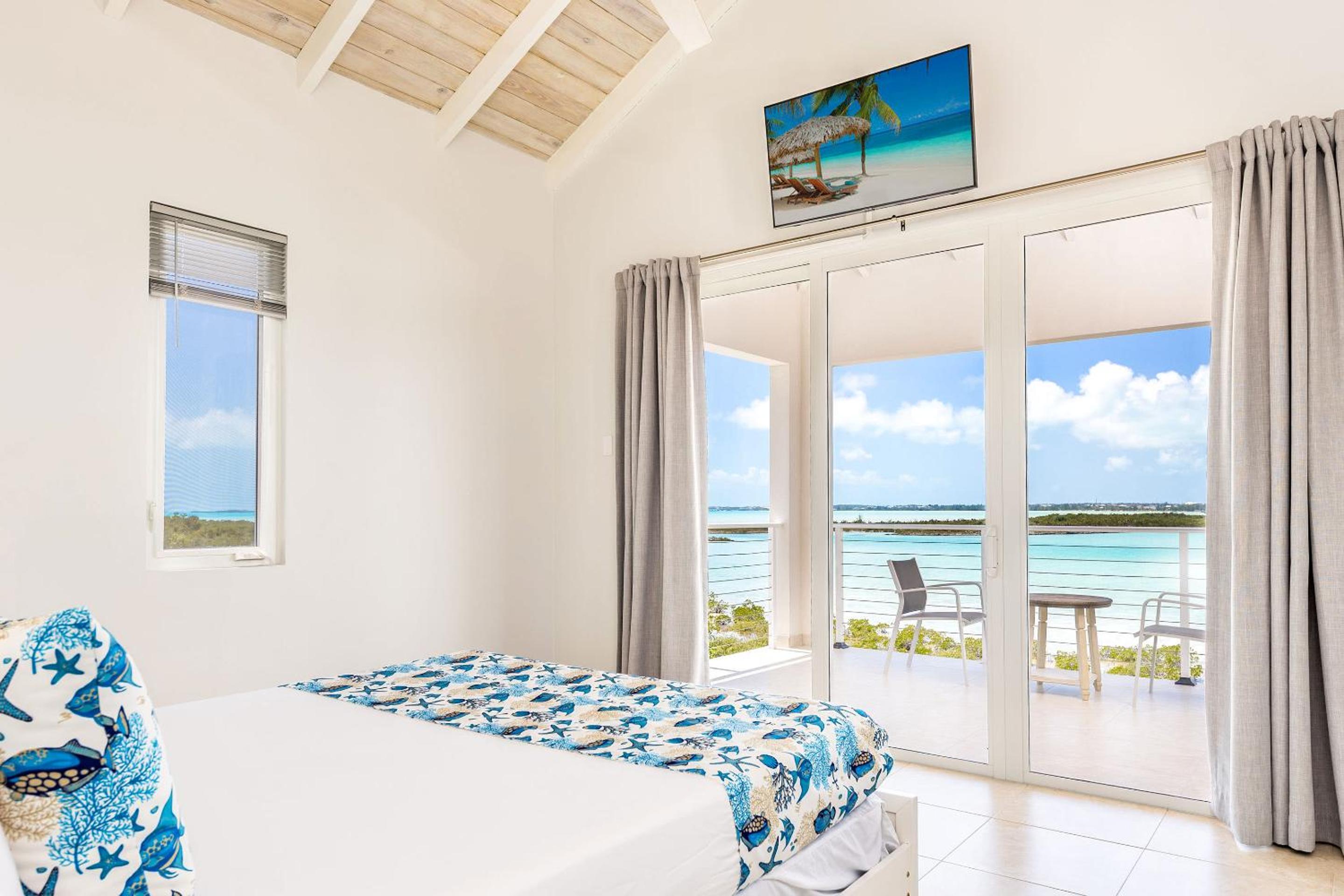 Waterfront Sunset Views , Cooper Jack Bay Villas view 4