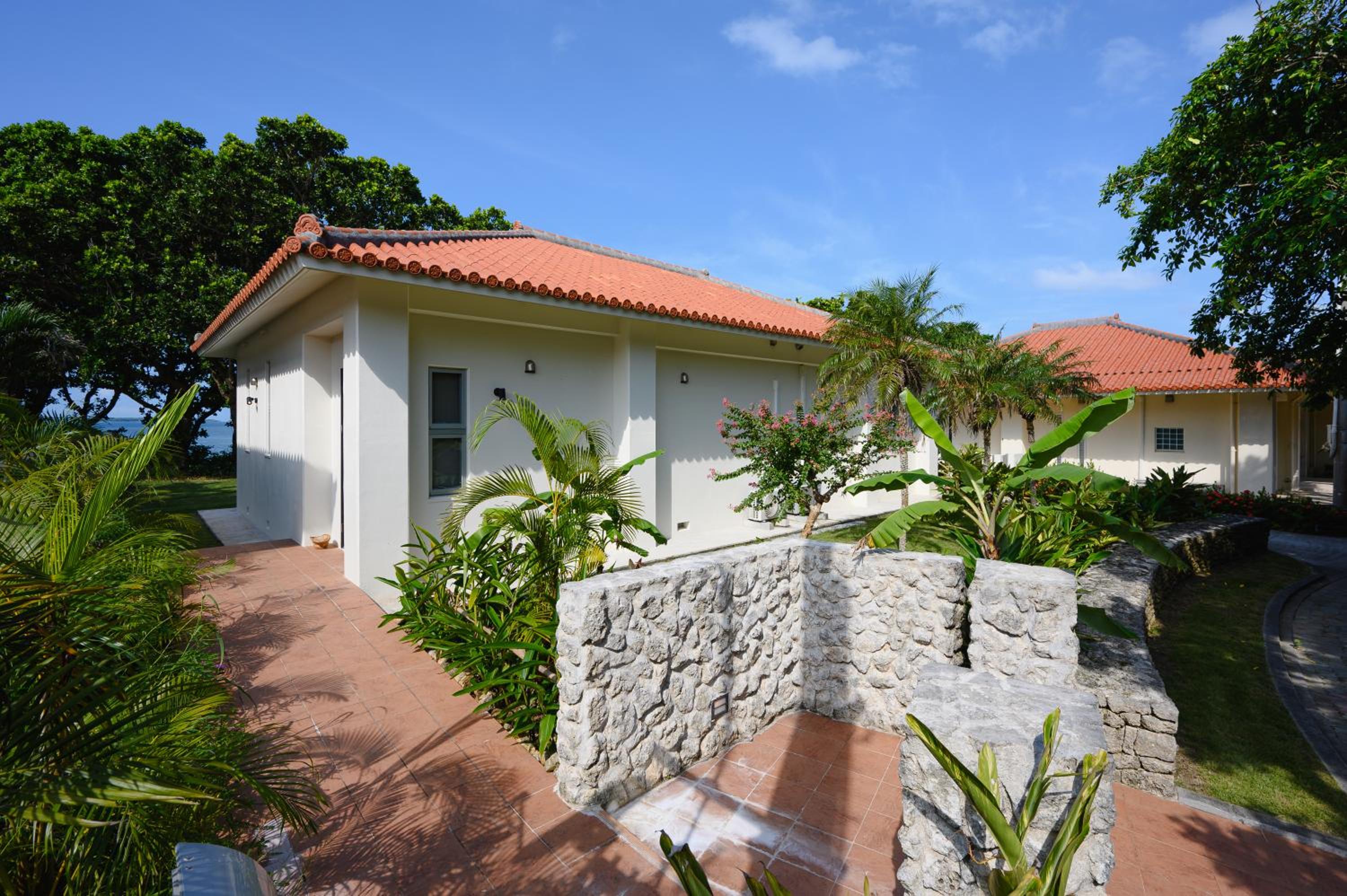 Ocean Front Villa Ishigakijima Ⅱ