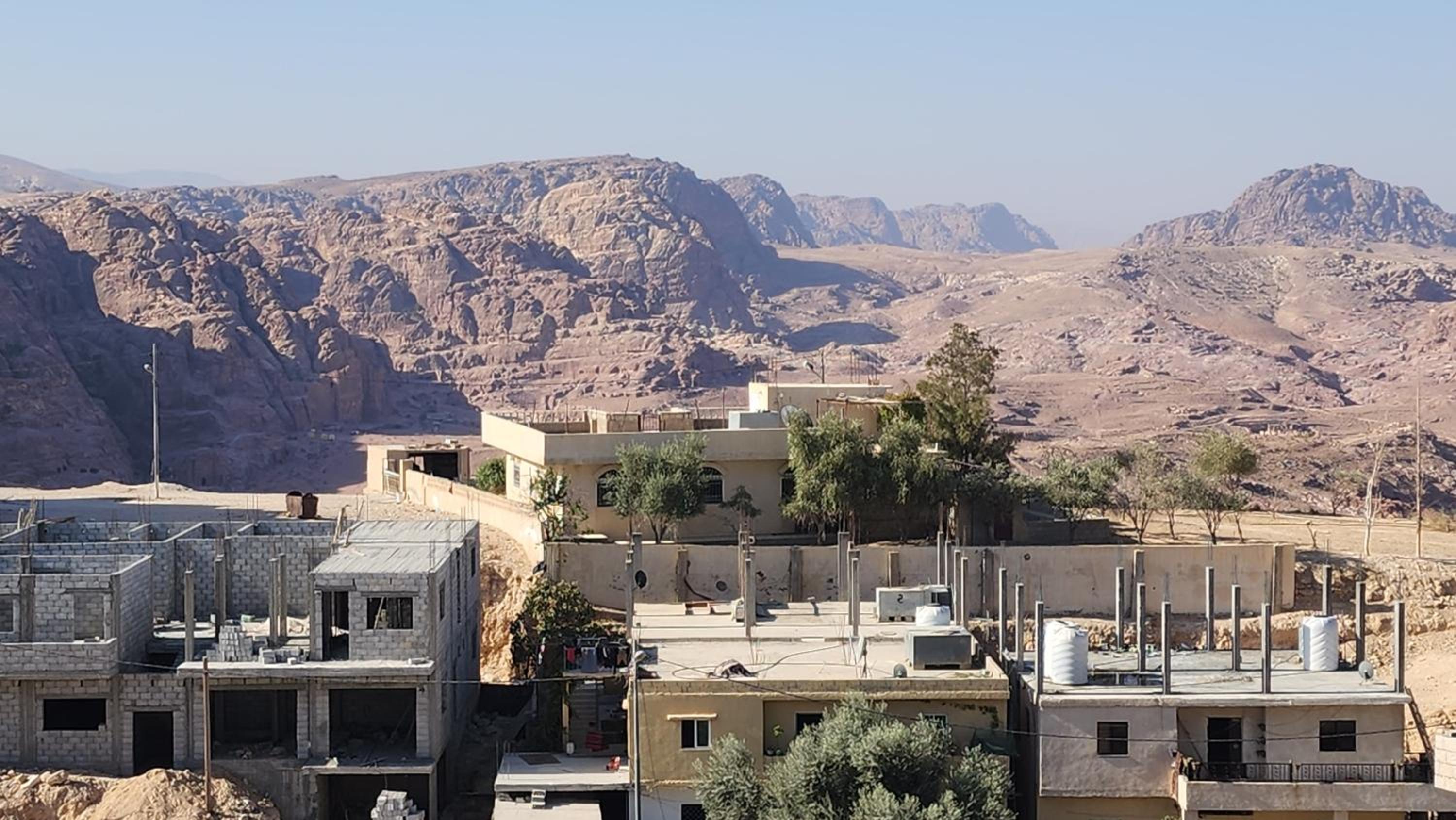 Window on petra view 4