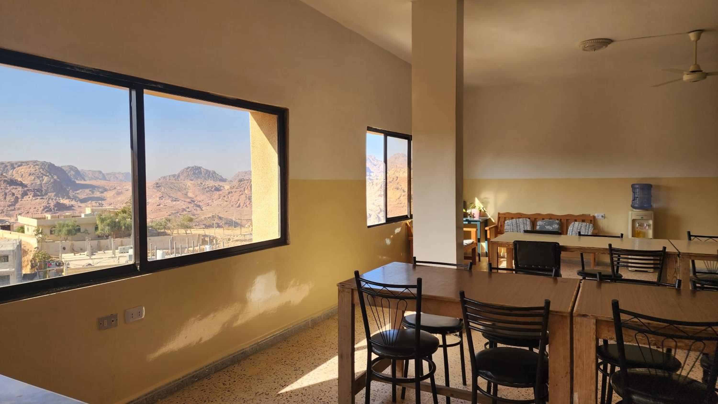 Window on petra view 3