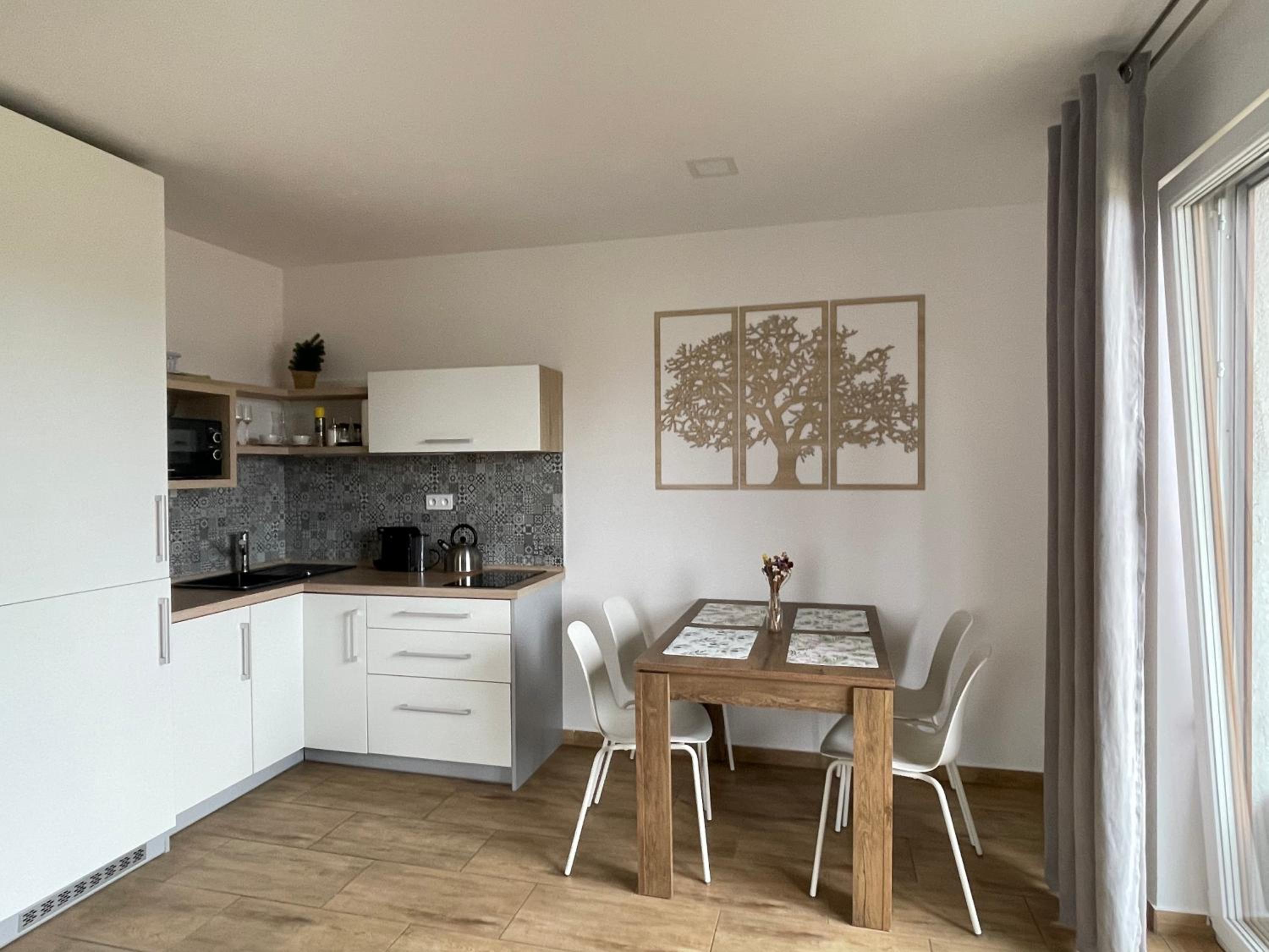 Apartmány MAX