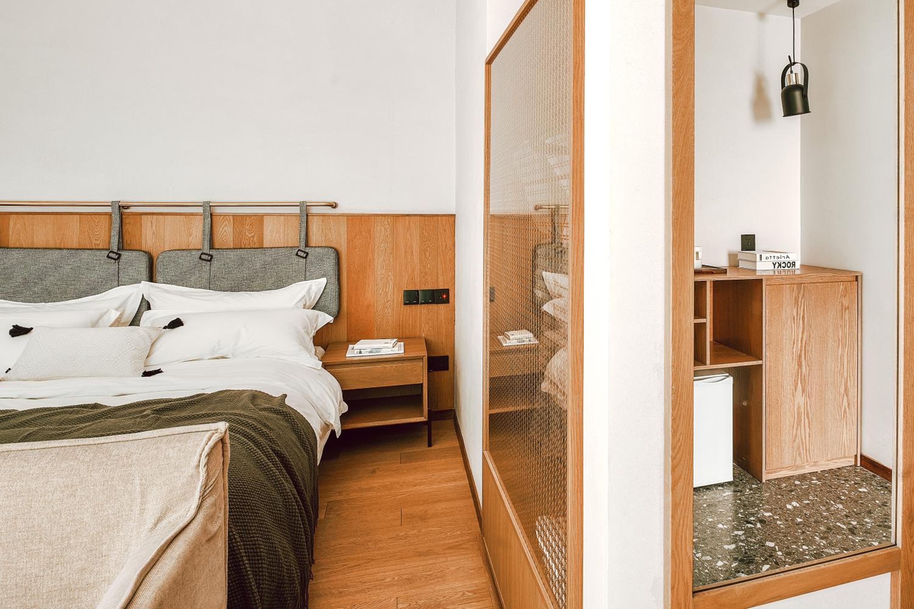 Anji Shanchuan Design Homestay