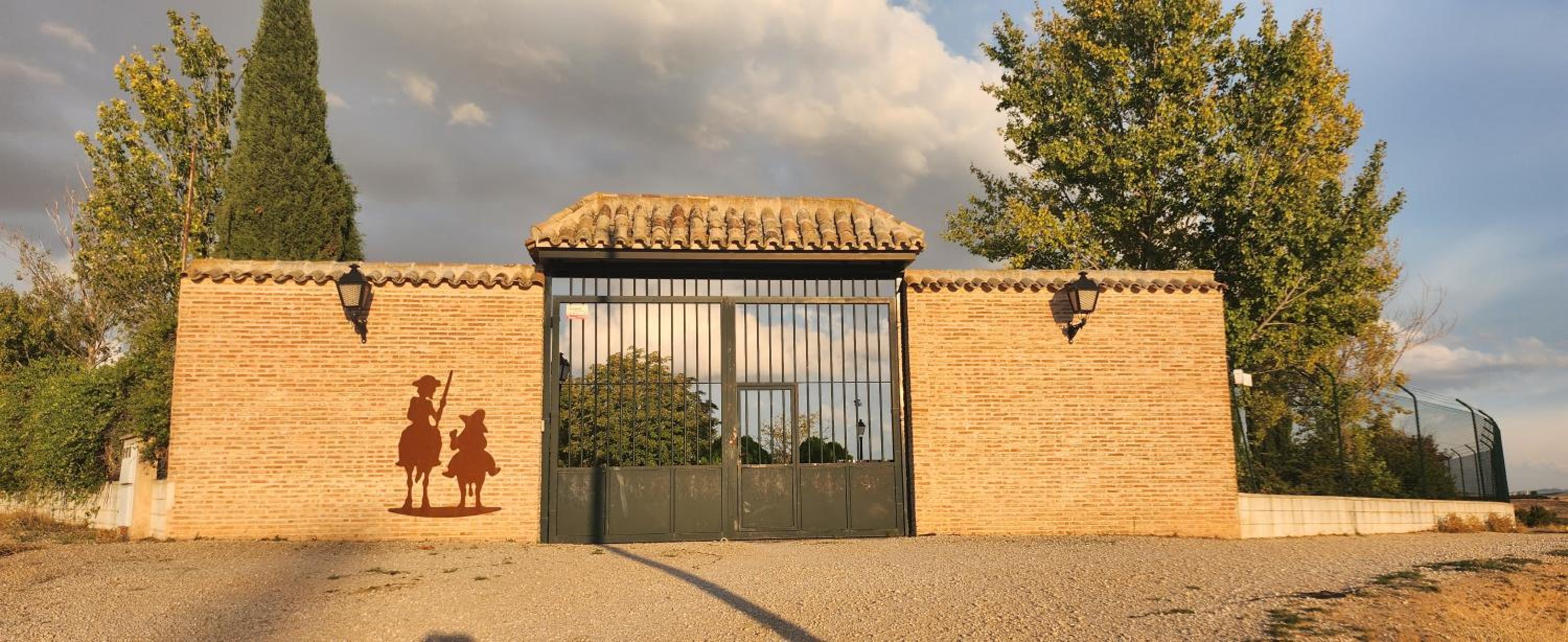 finca el descanso manchego