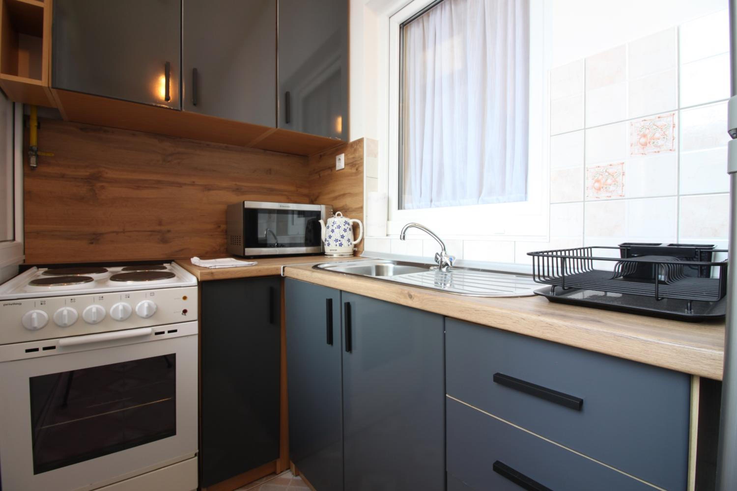 Retro Apartment