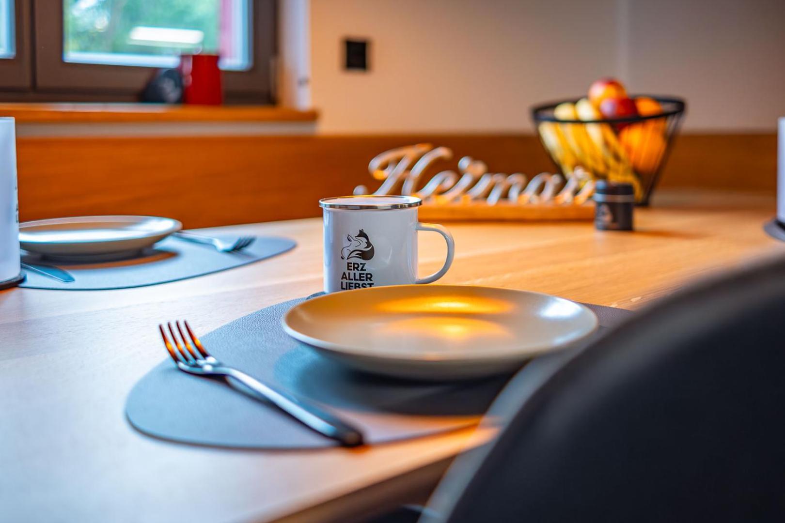Zugspitze Apartment GLÜCK.AUF