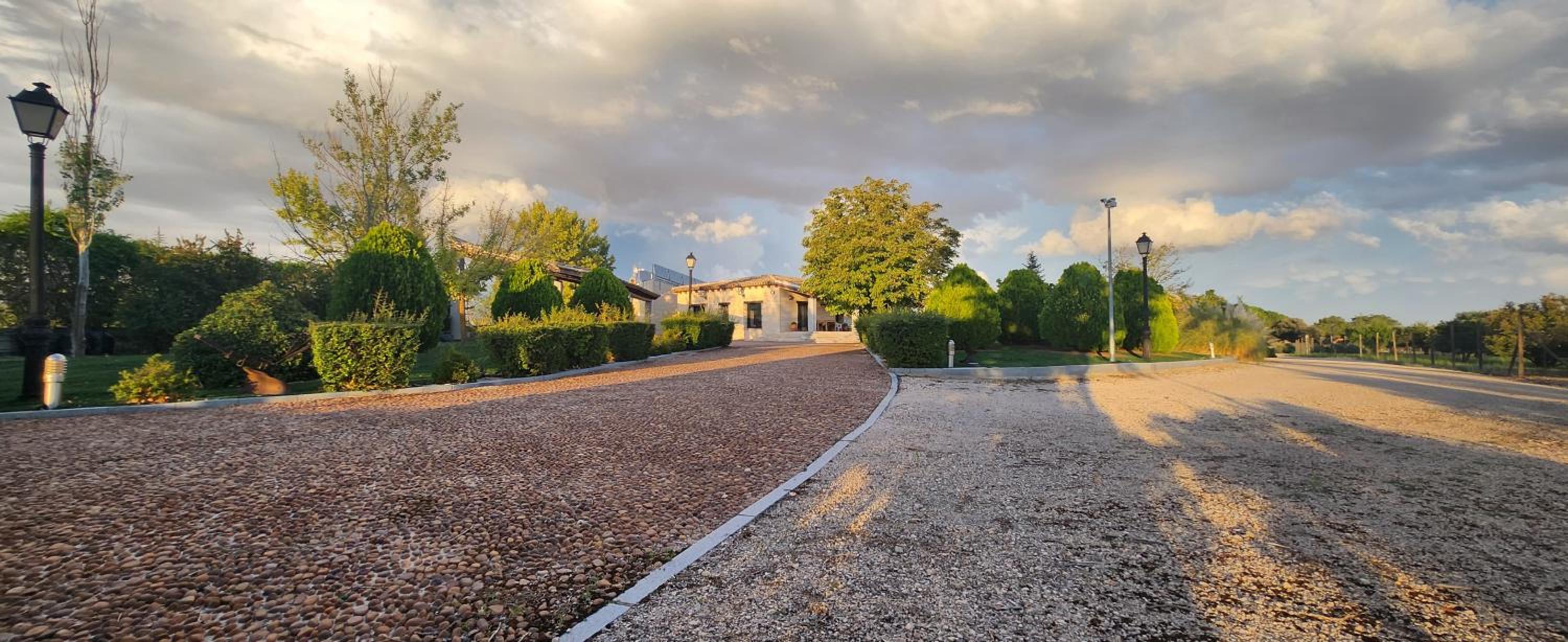 finca el descanso manchego