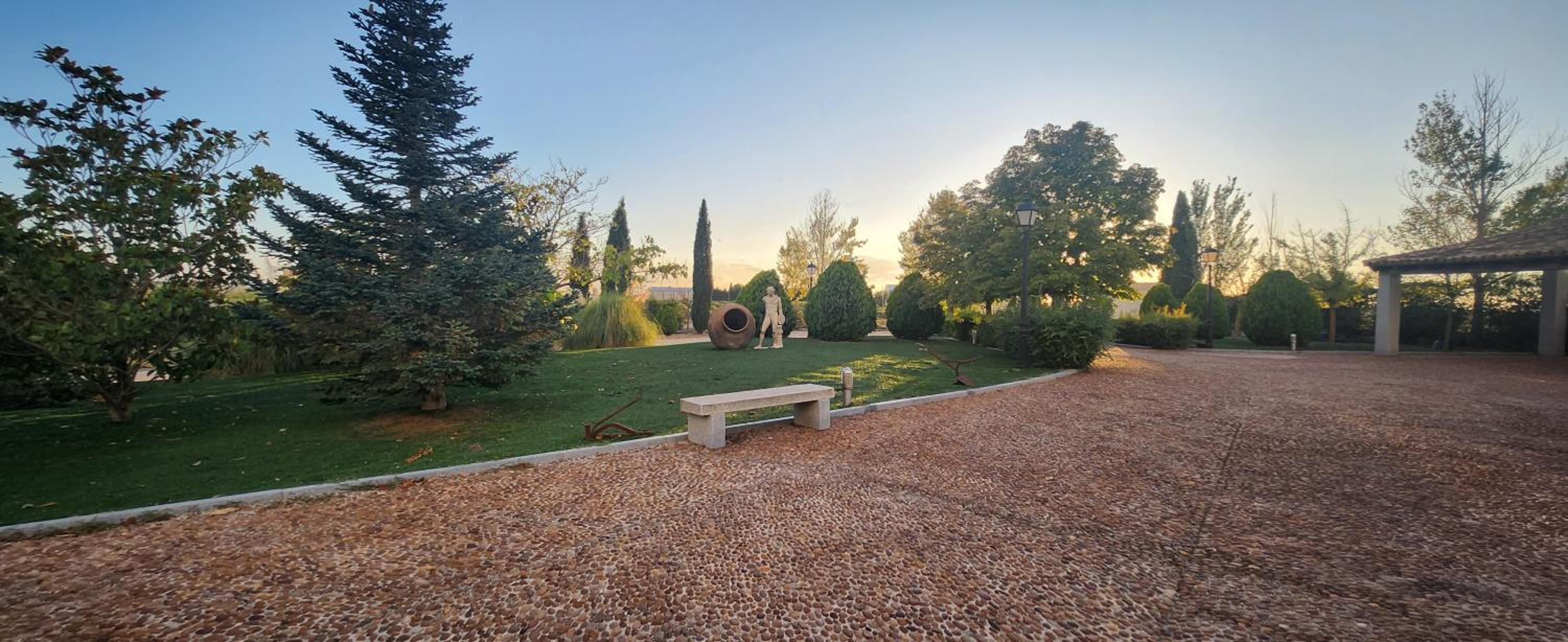 finca el descanso manchego