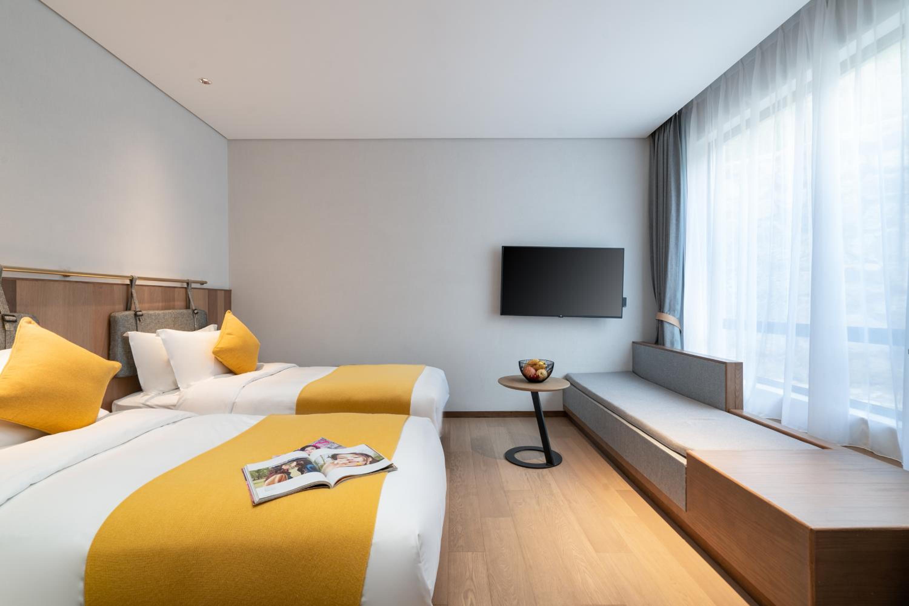 Anji Shanchuan Design Homestay