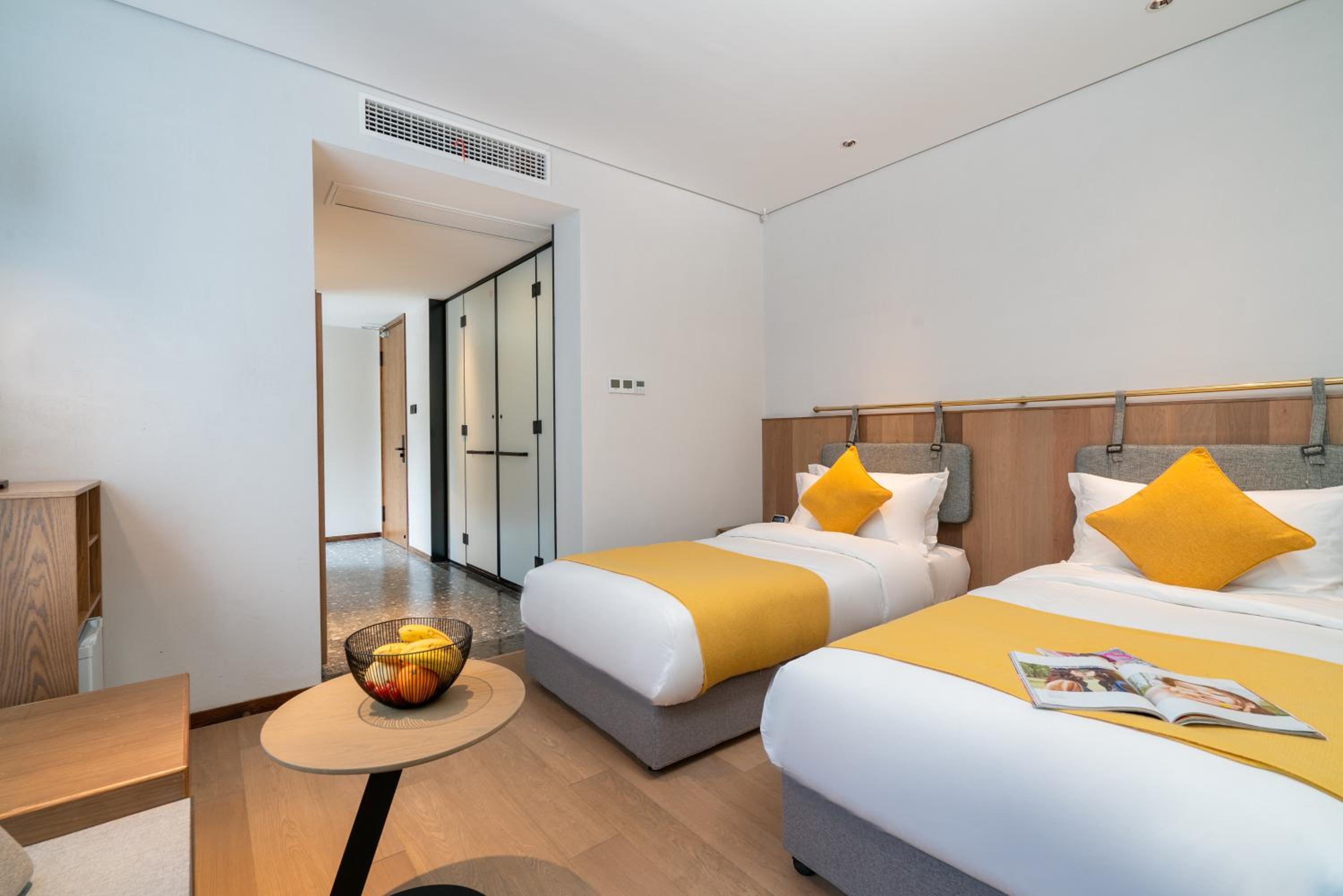 Anji Shanchuan Design Homestay