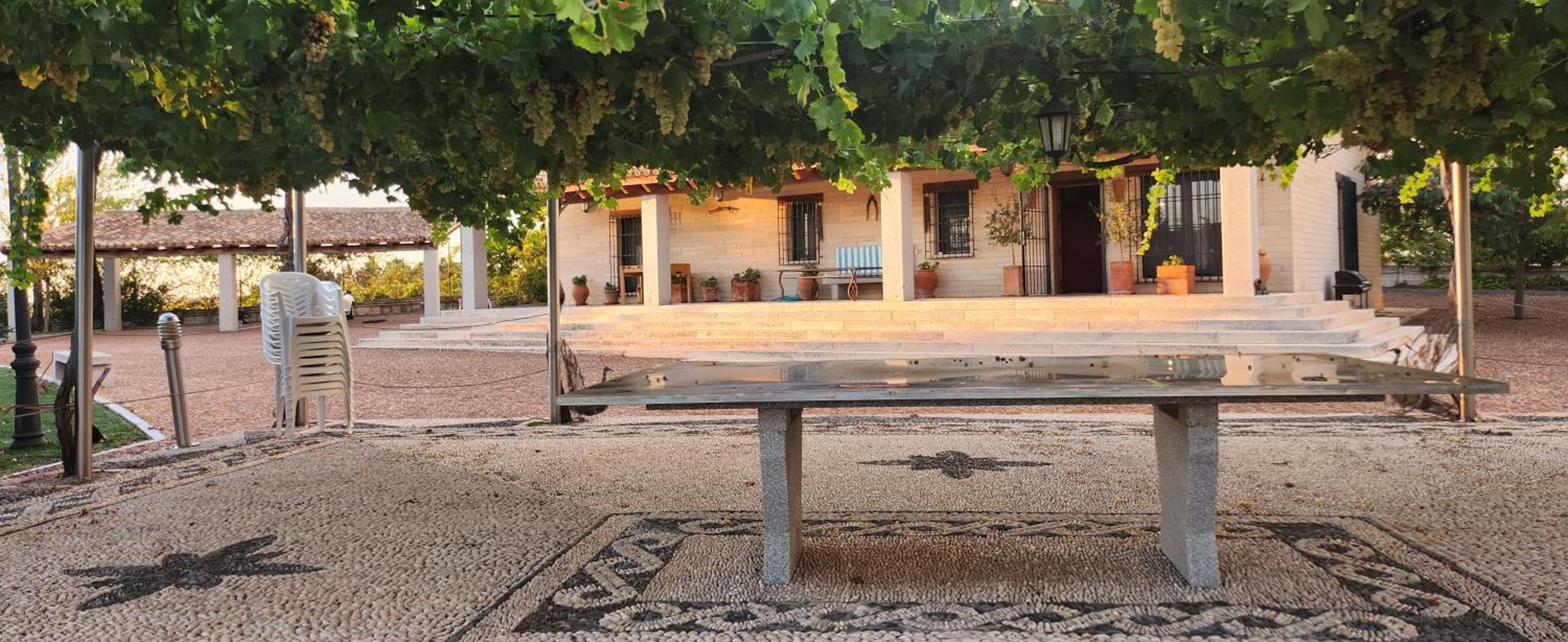 finca el descanso manchego