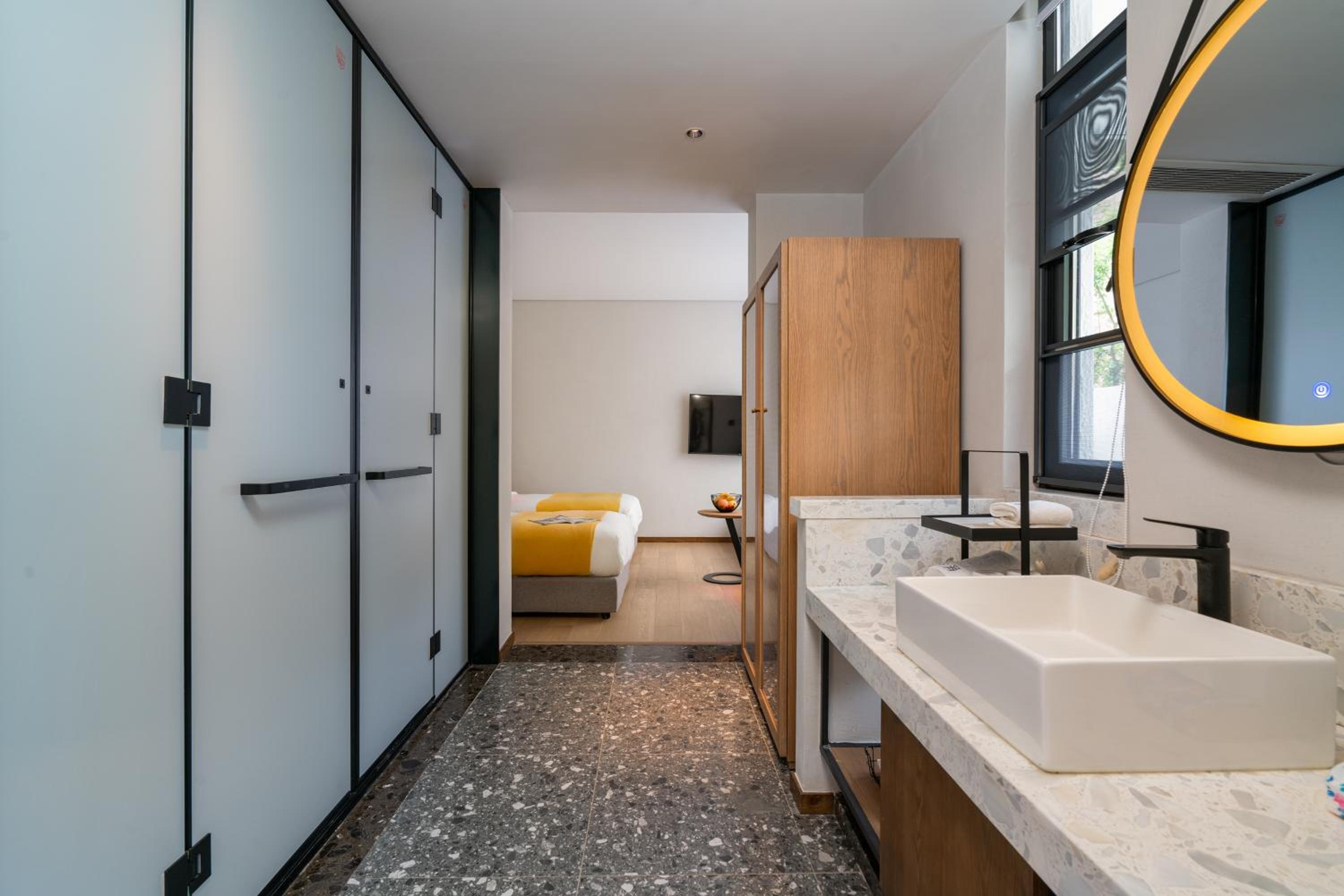 Anji Shanchuan Design Homestay