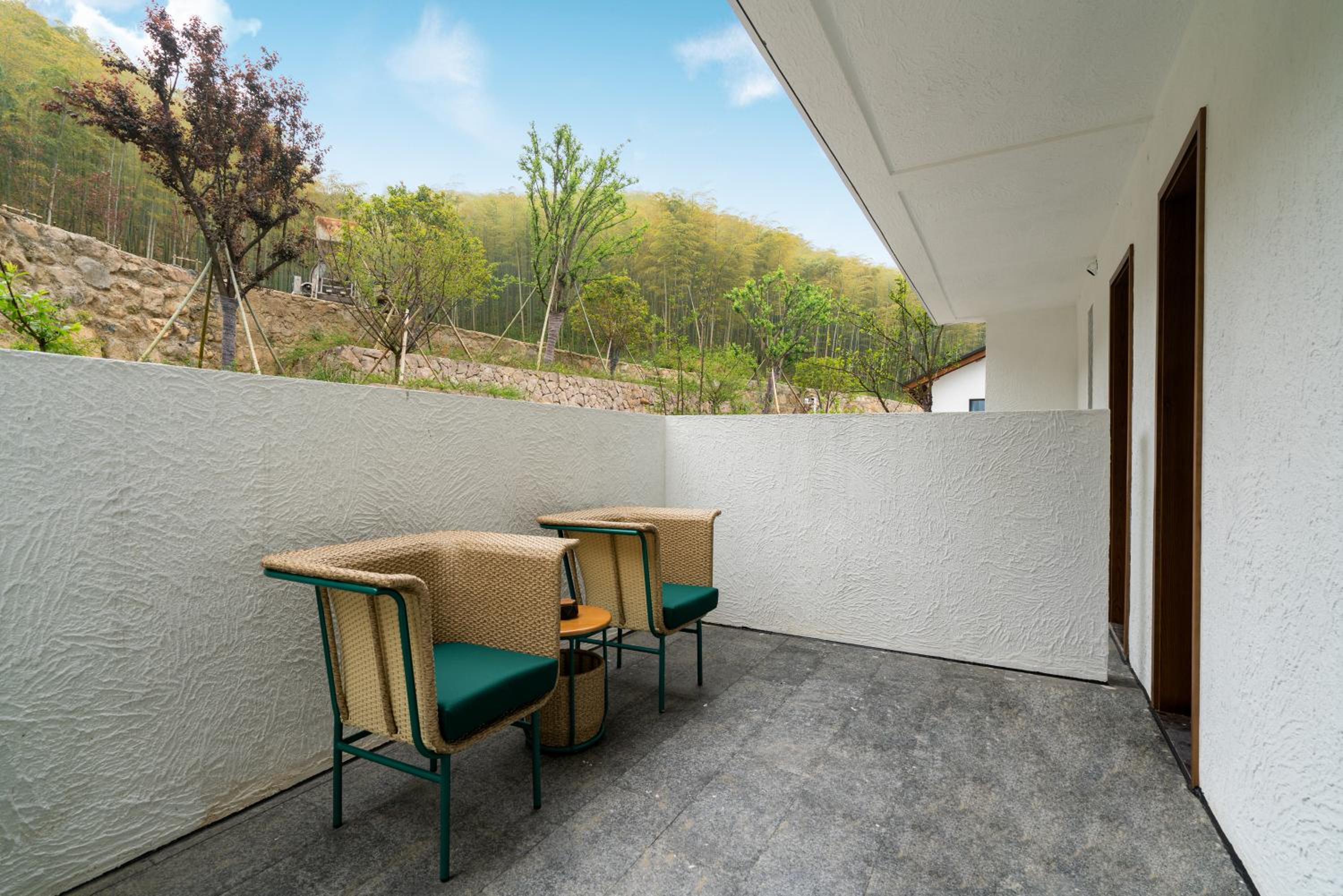 Anji Shanchuan Design Homestay