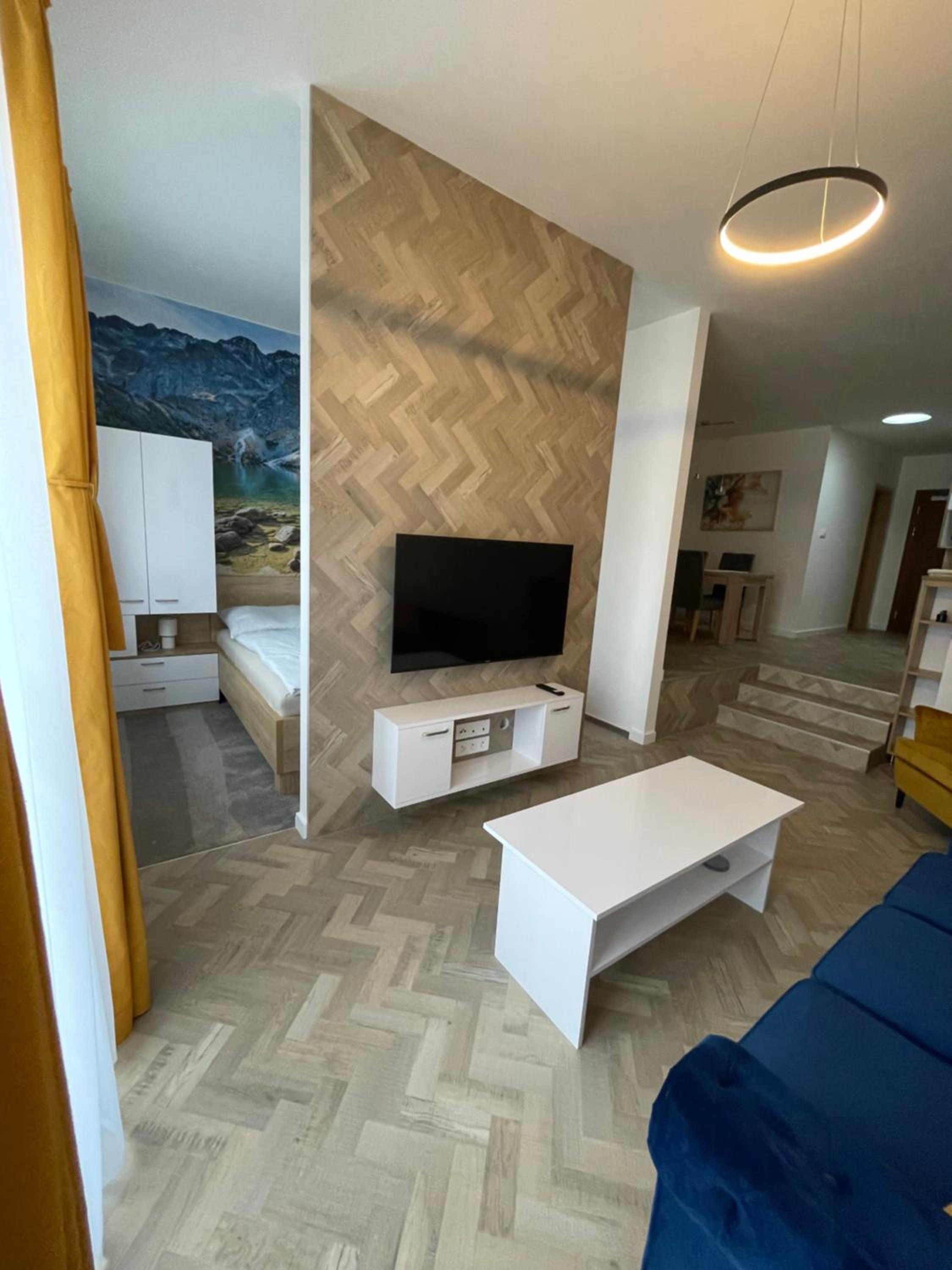 Apartmány Lucia