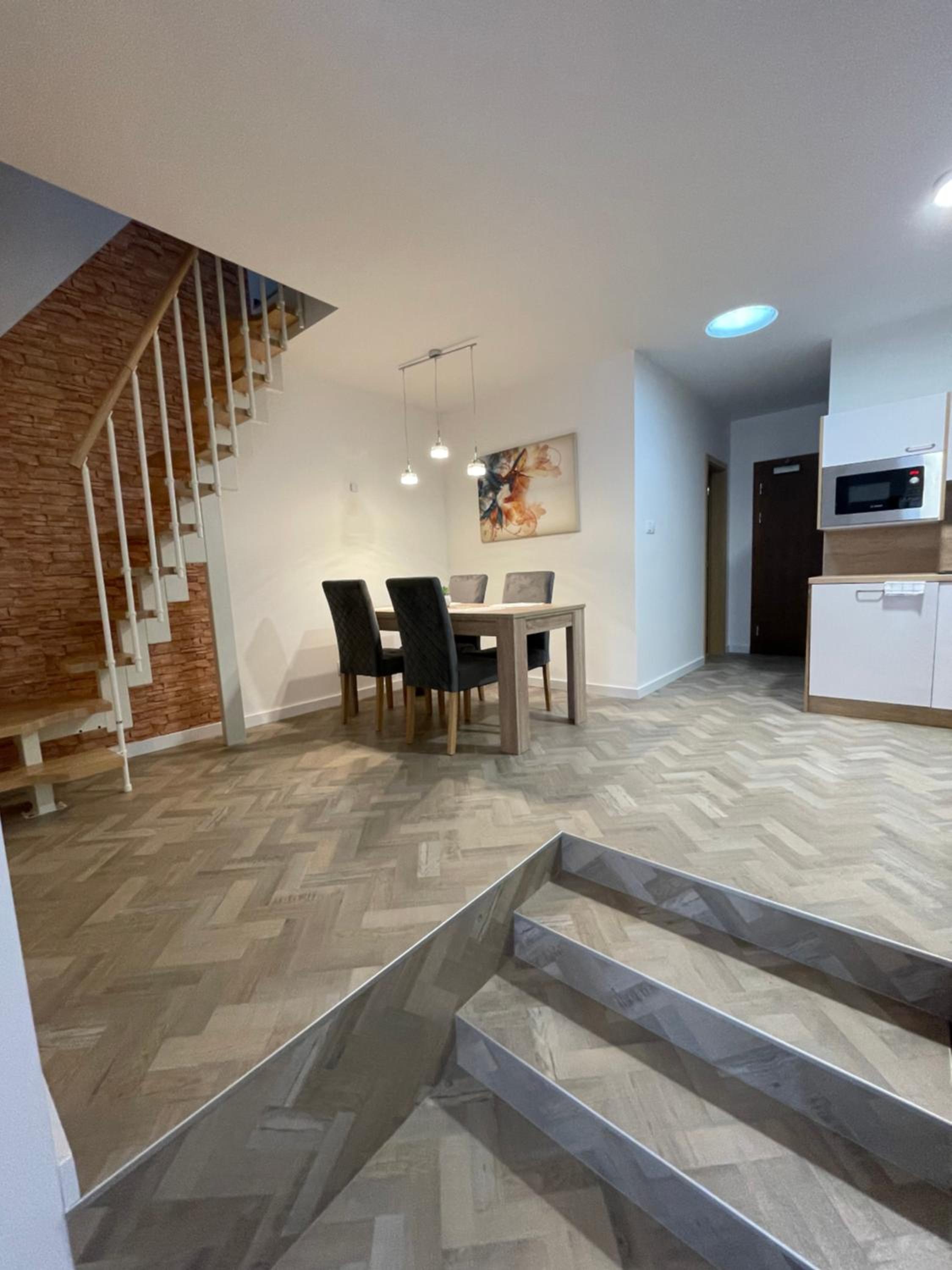 Apartmány Lucia