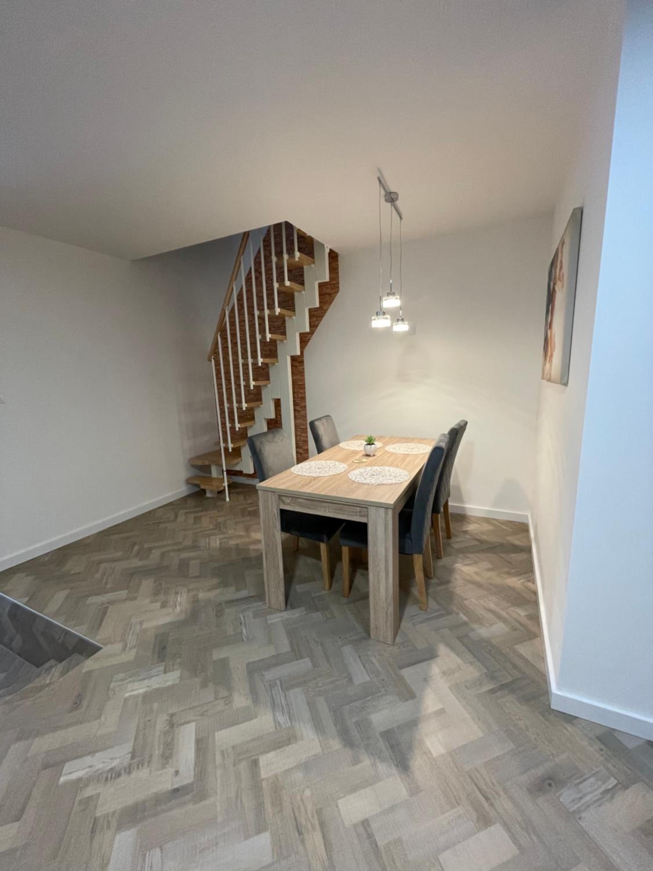 Apartmány Lucia