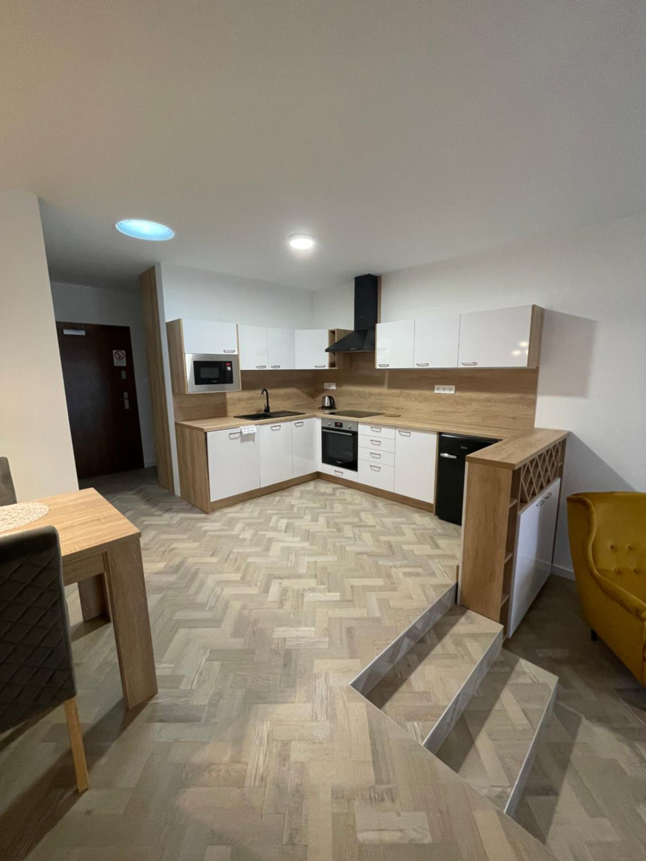 Apartmány Lucia