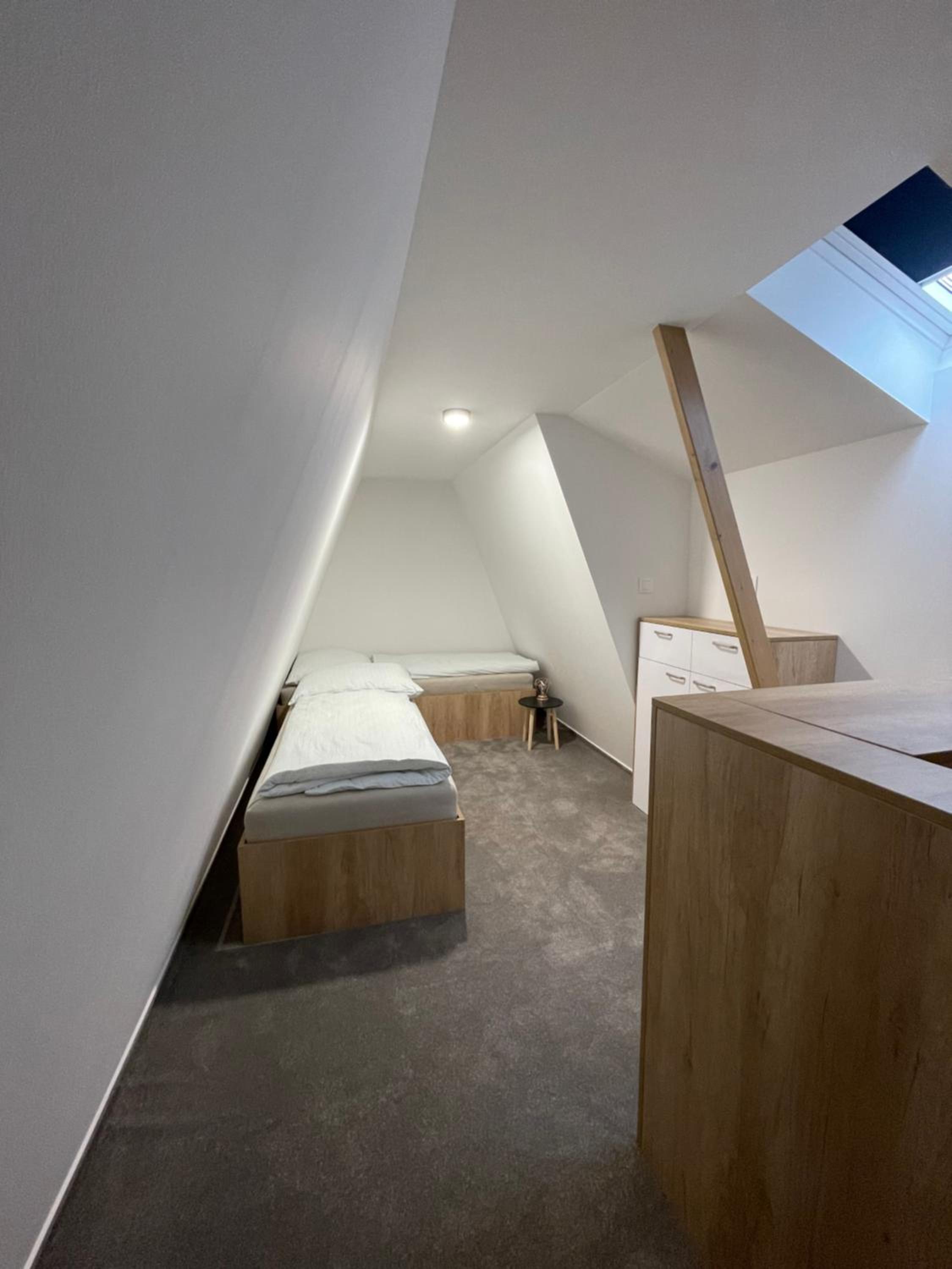 Apartmány Lucia