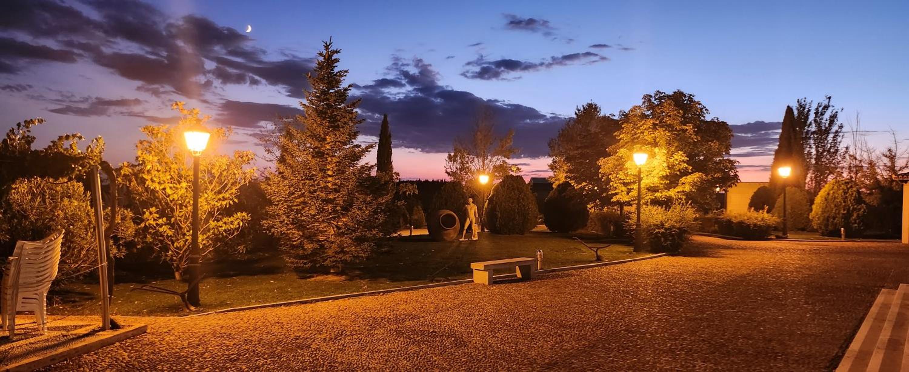 finca el descanso manchego