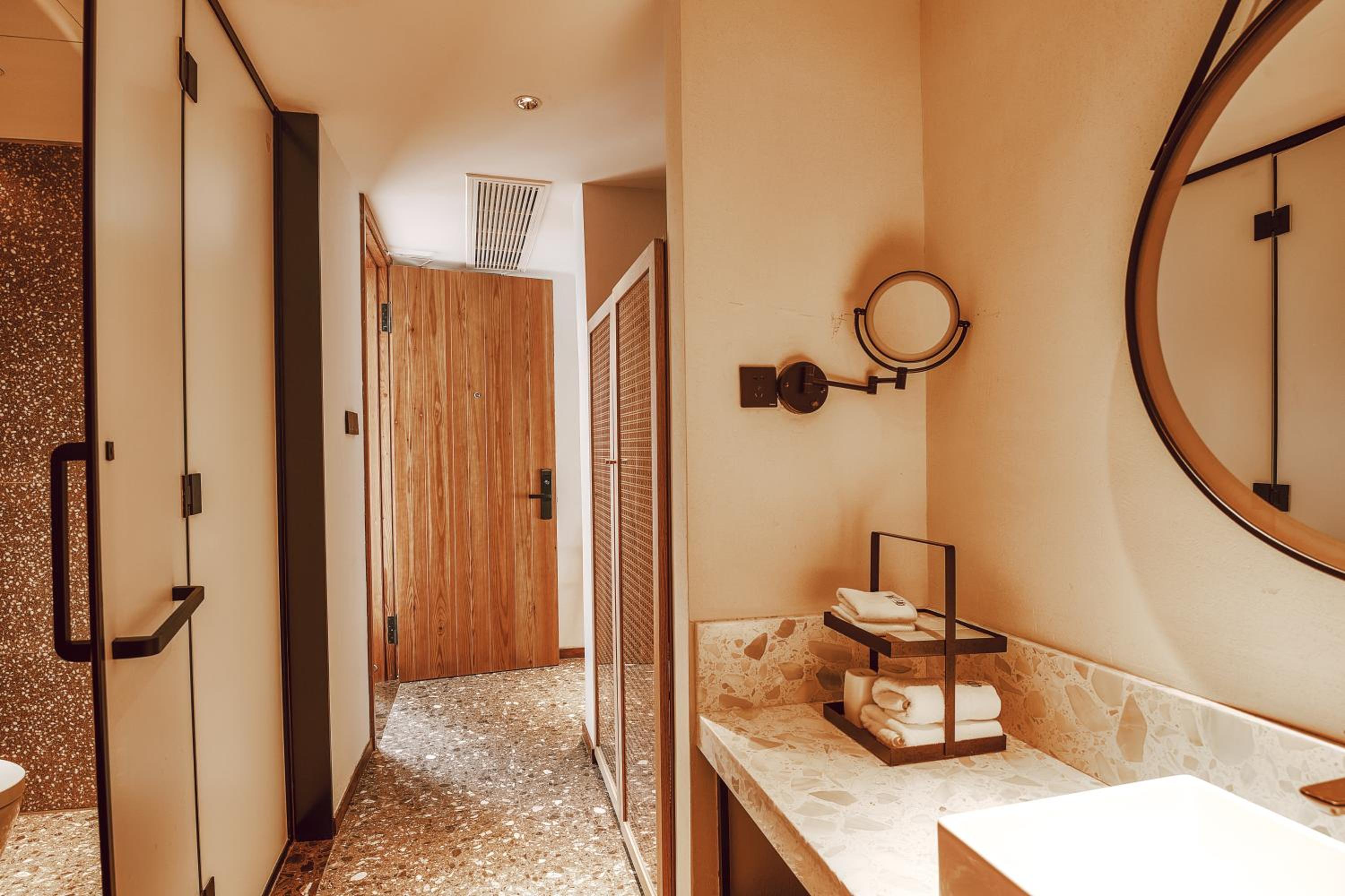 Anji Shanchuan Design Homestay