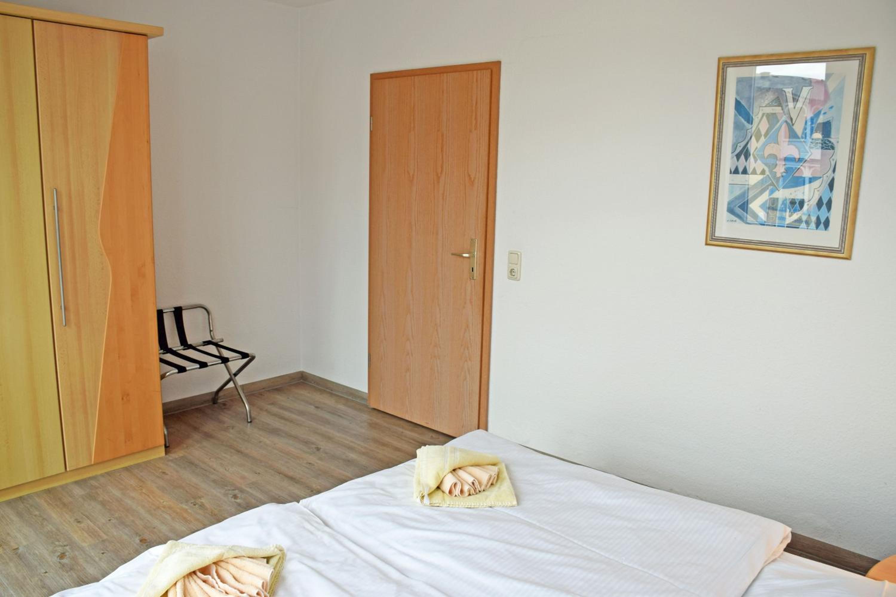 Appartementhaus mit Balkon im Ostseebad Göhren HM-01-09
