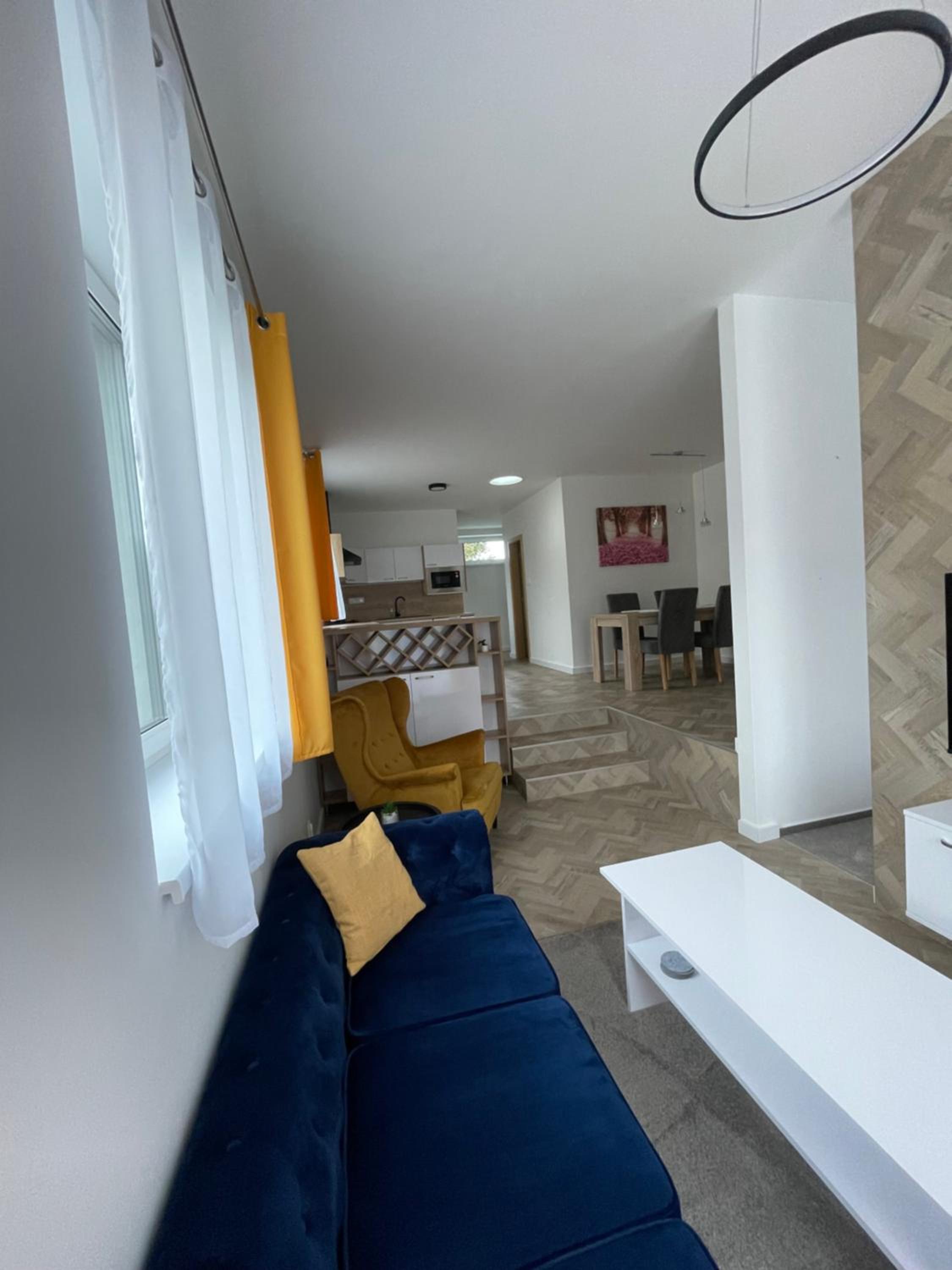 Apartmány Lucia