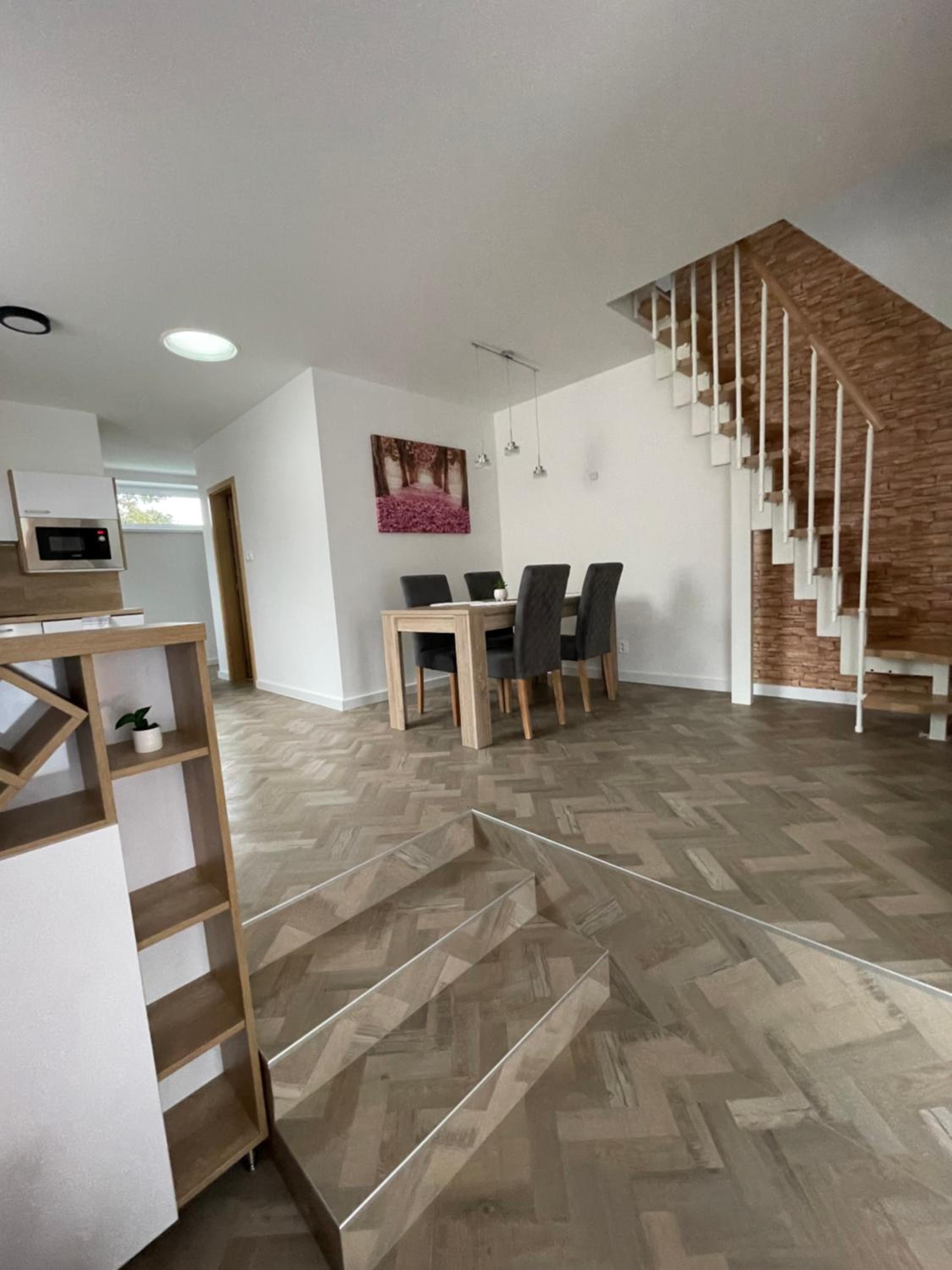Apartmány Lucia