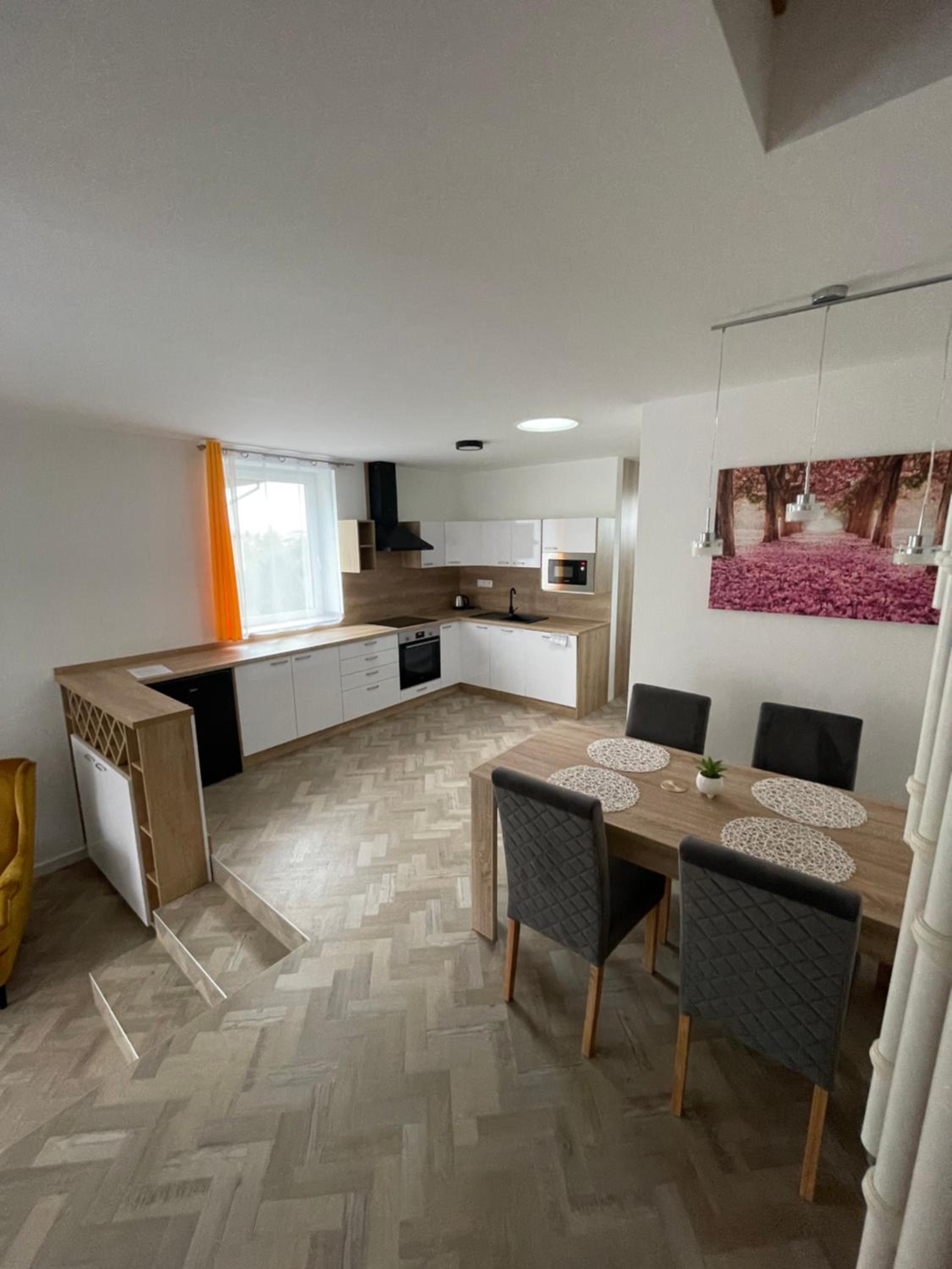 Apartmány Lucia