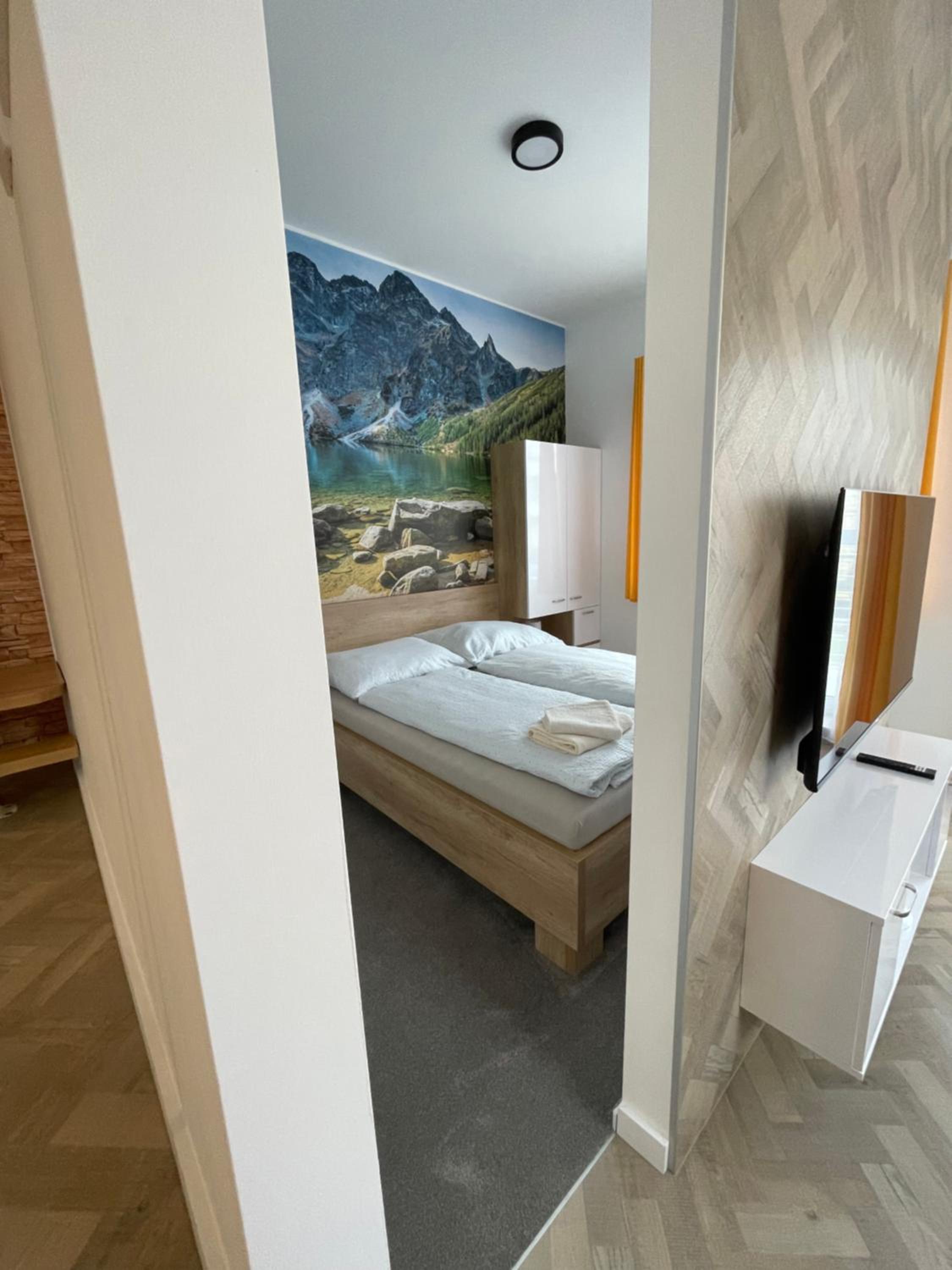 Apartmány Lucia