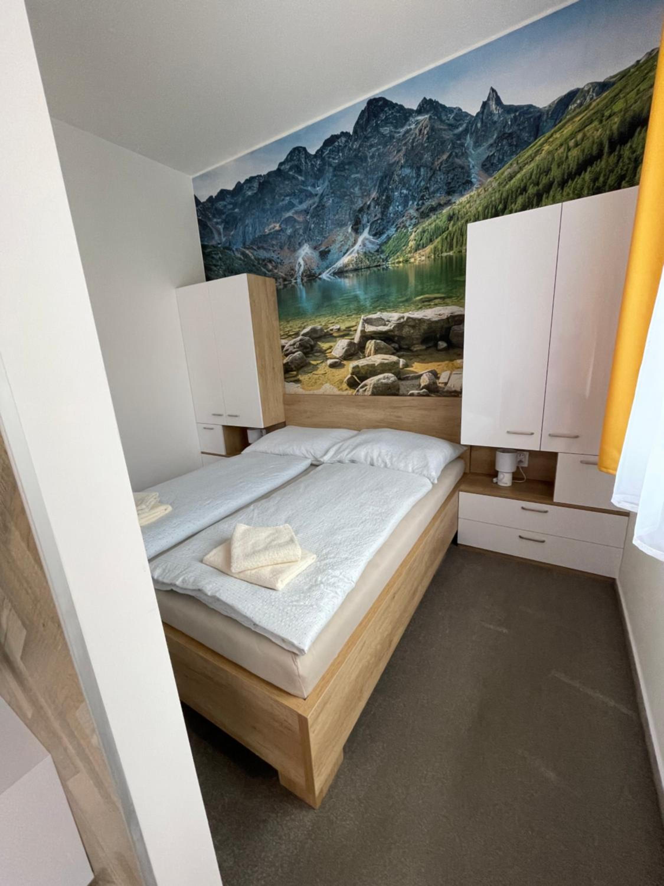 Apartmány Lucia