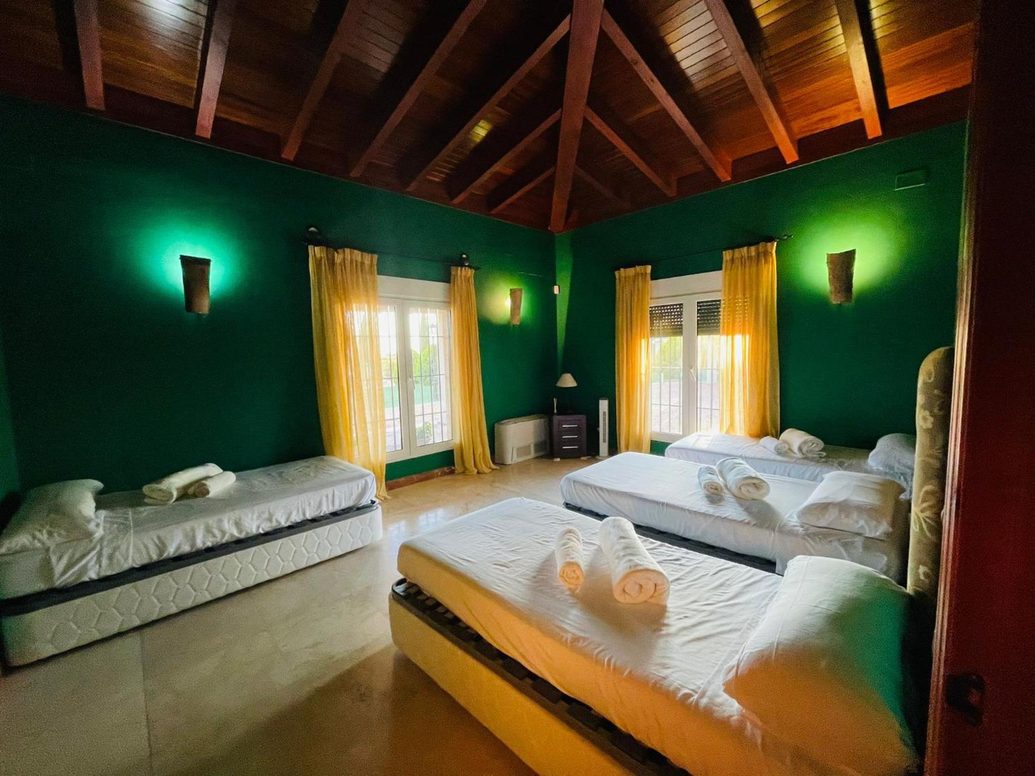 finca el descanso manchego