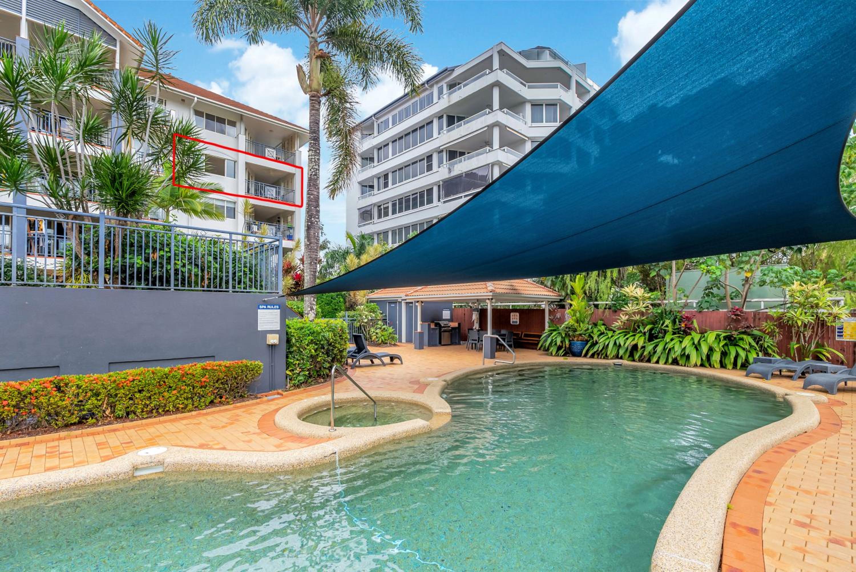 Cairns Waterfront Condo - 5 minutes from airport - Image 5