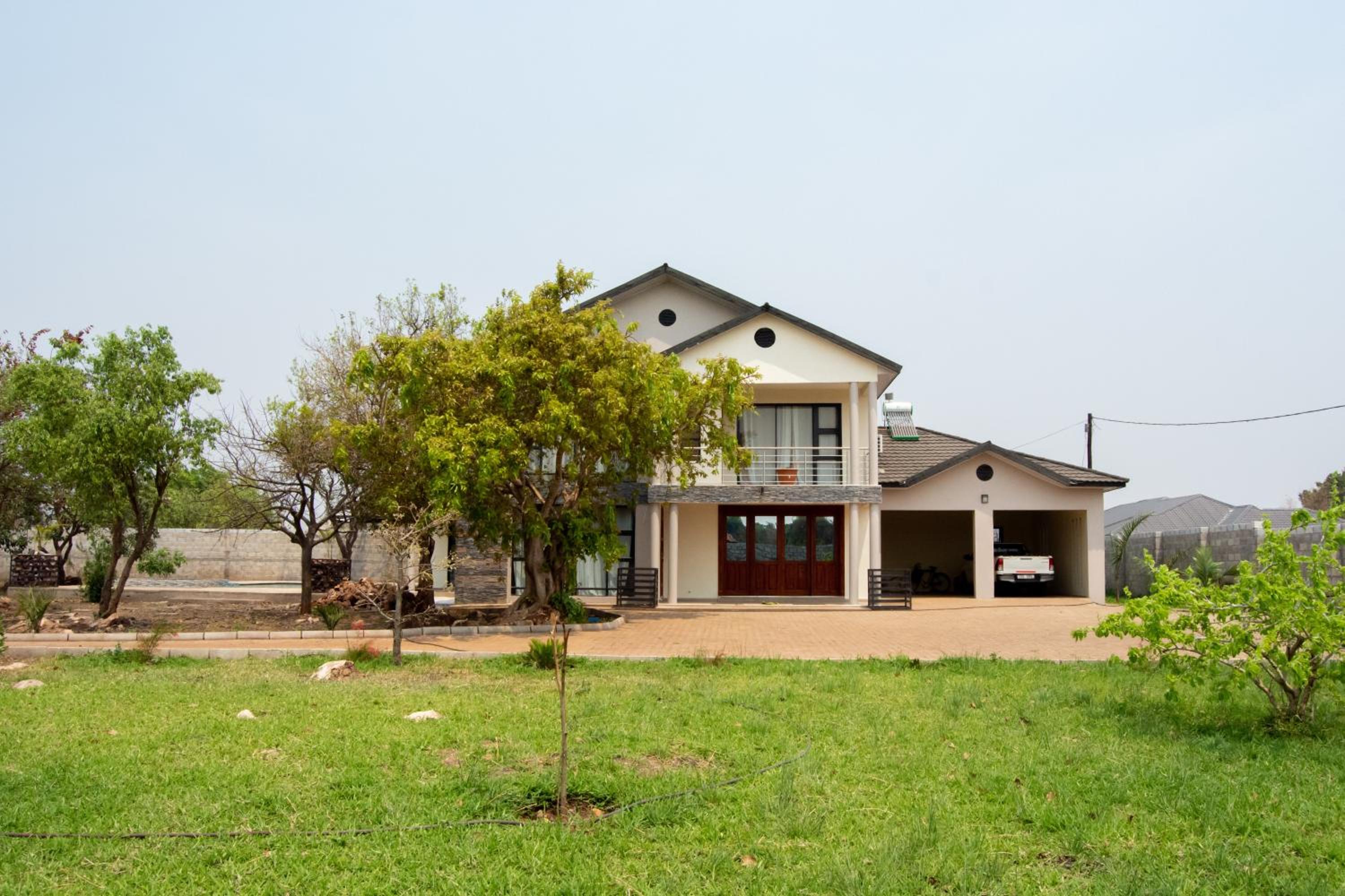 Wangu Villa