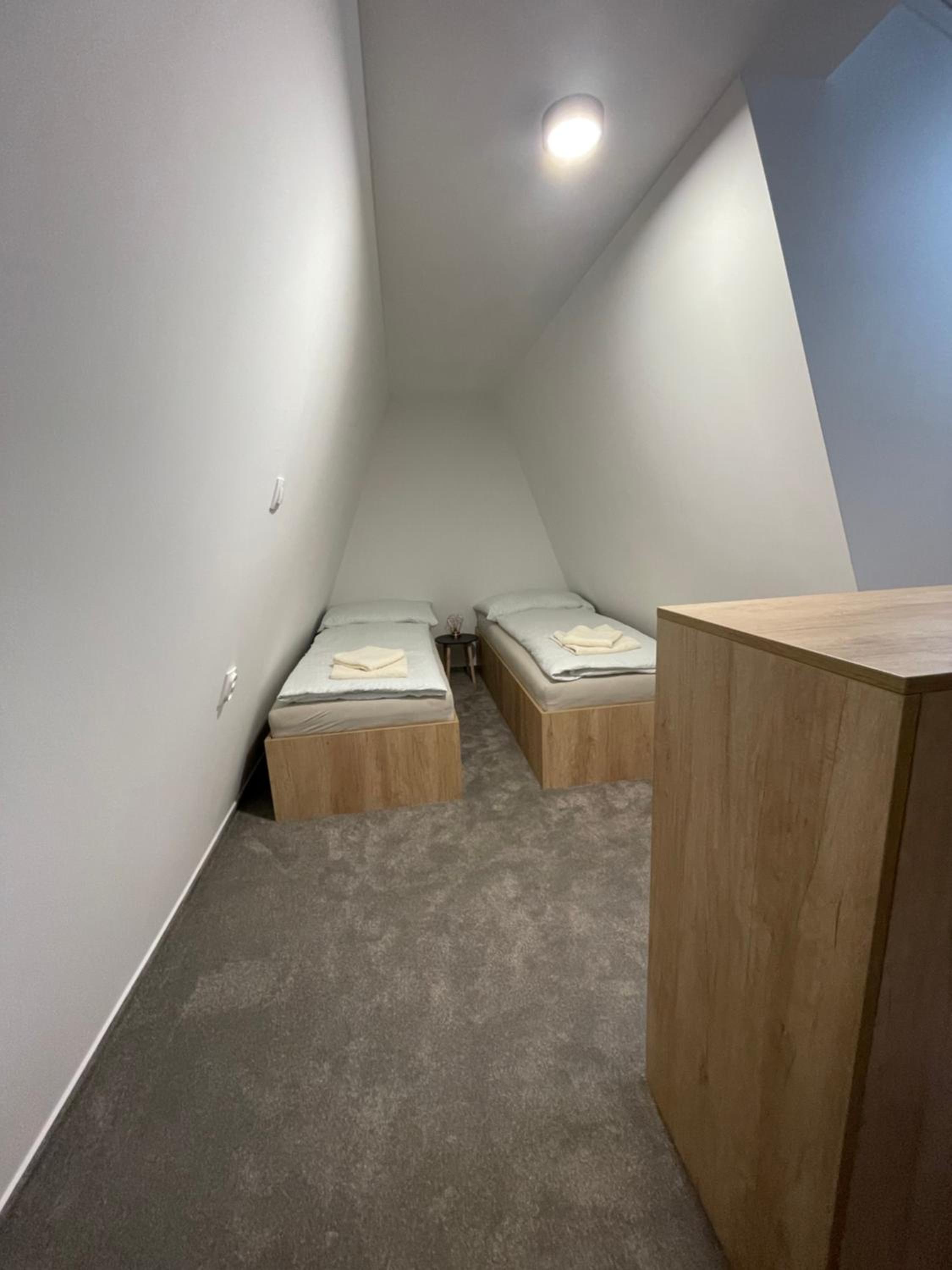 Apartmány Lucia