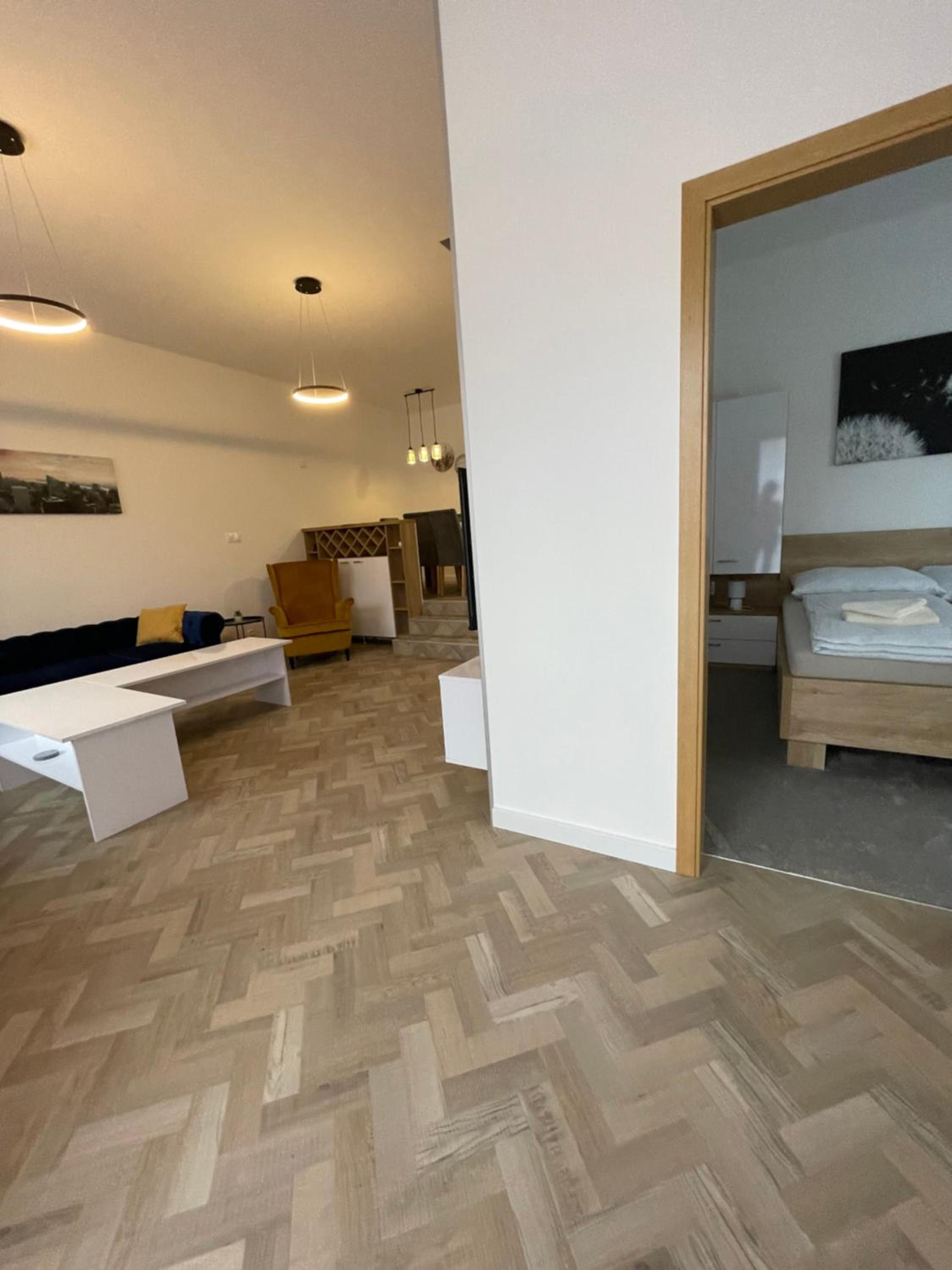 Apartmány Lucia