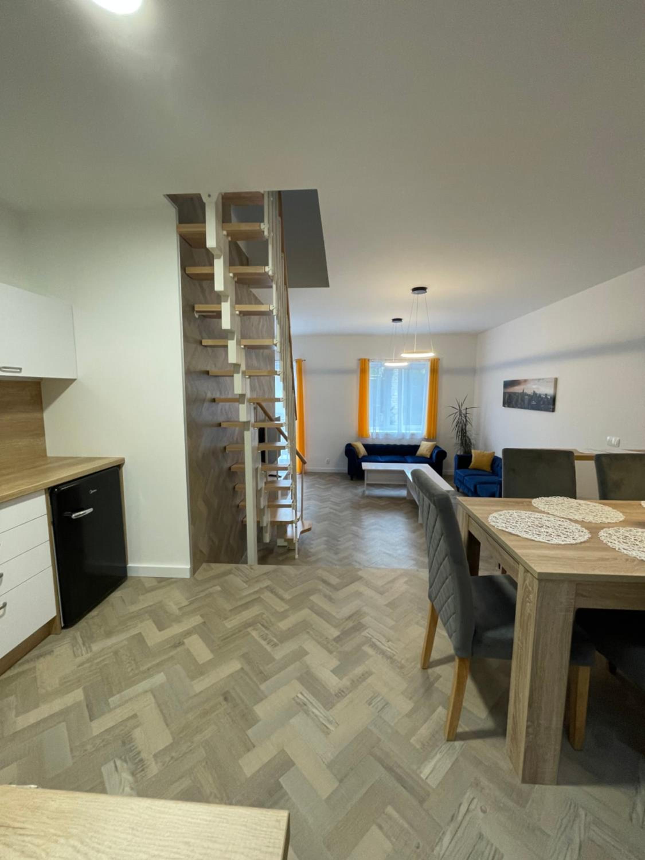 Apartmány Lucia