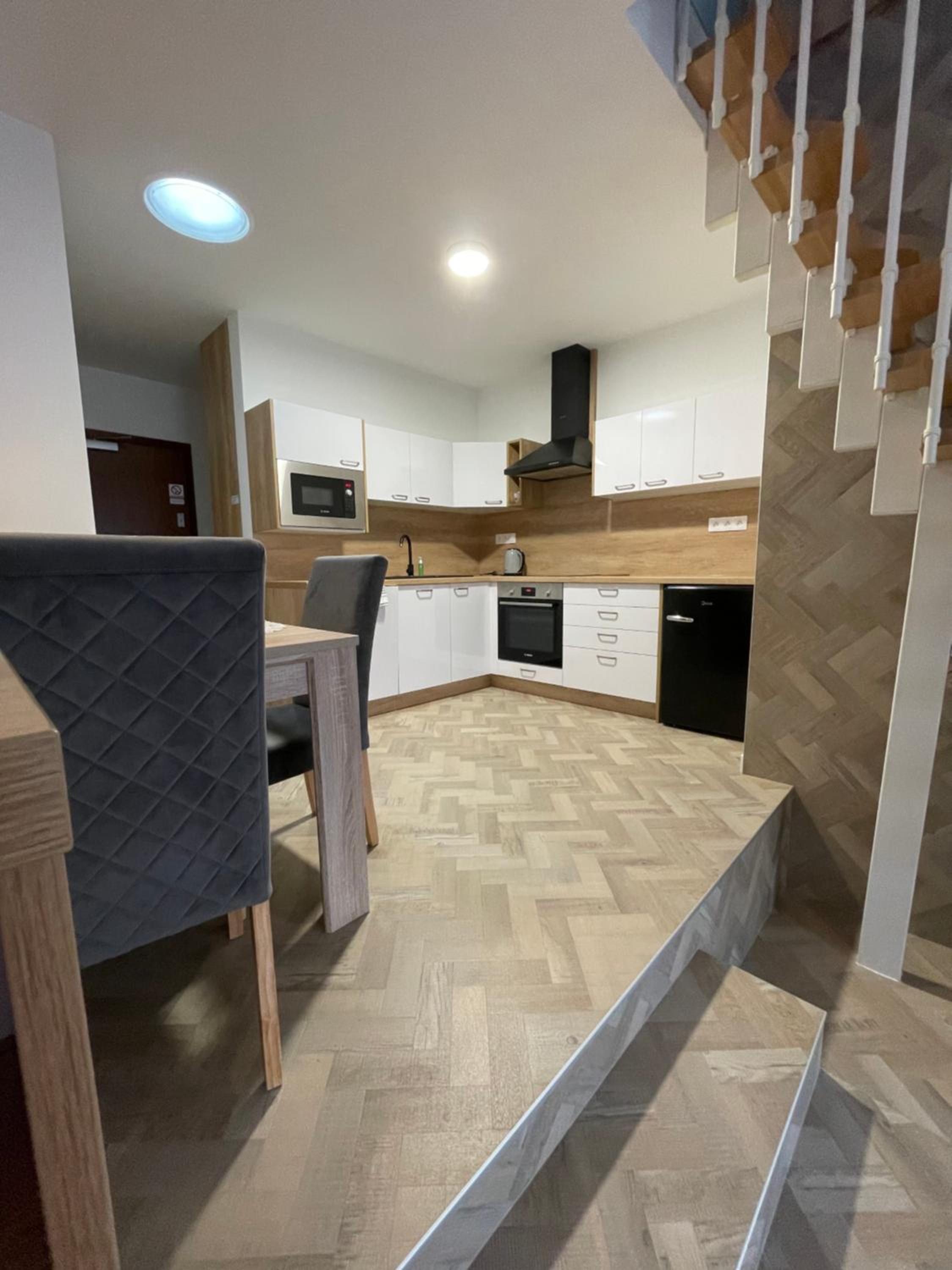 Apartmány Lucia