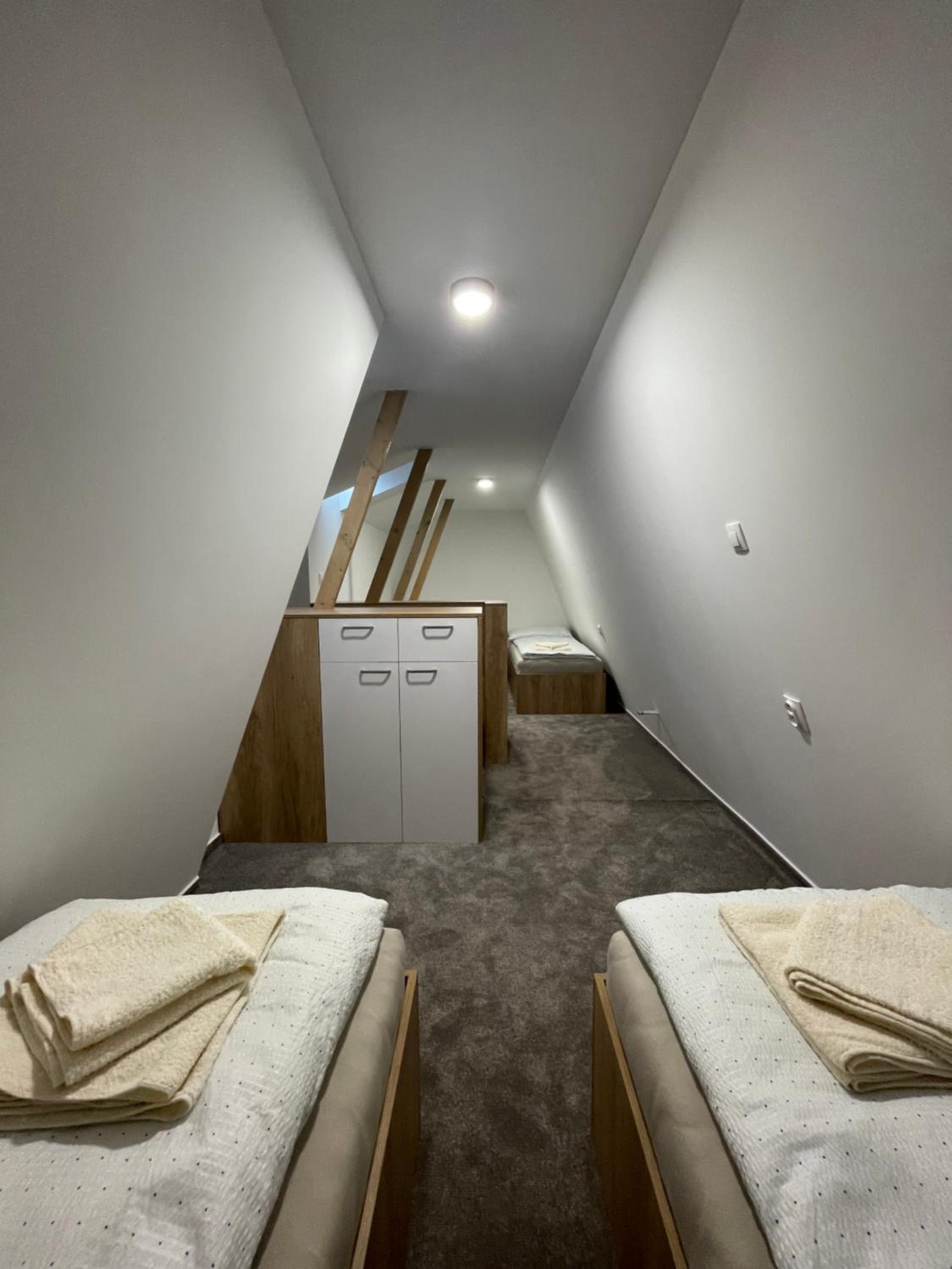 Apartmány Lucia