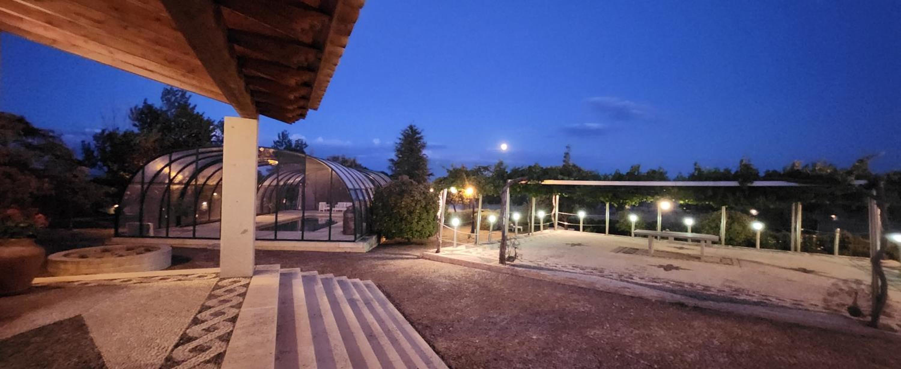 finca el descanso manchego