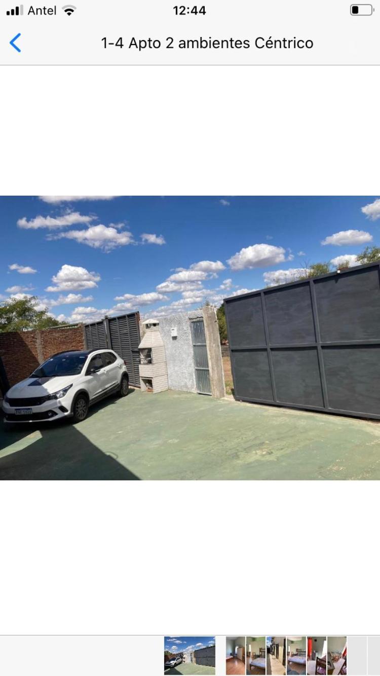 N1-3 Apto Céntrico Pequeño Habitación C/ Aire Acondicionado P/4 Personas Baño Privado view 3