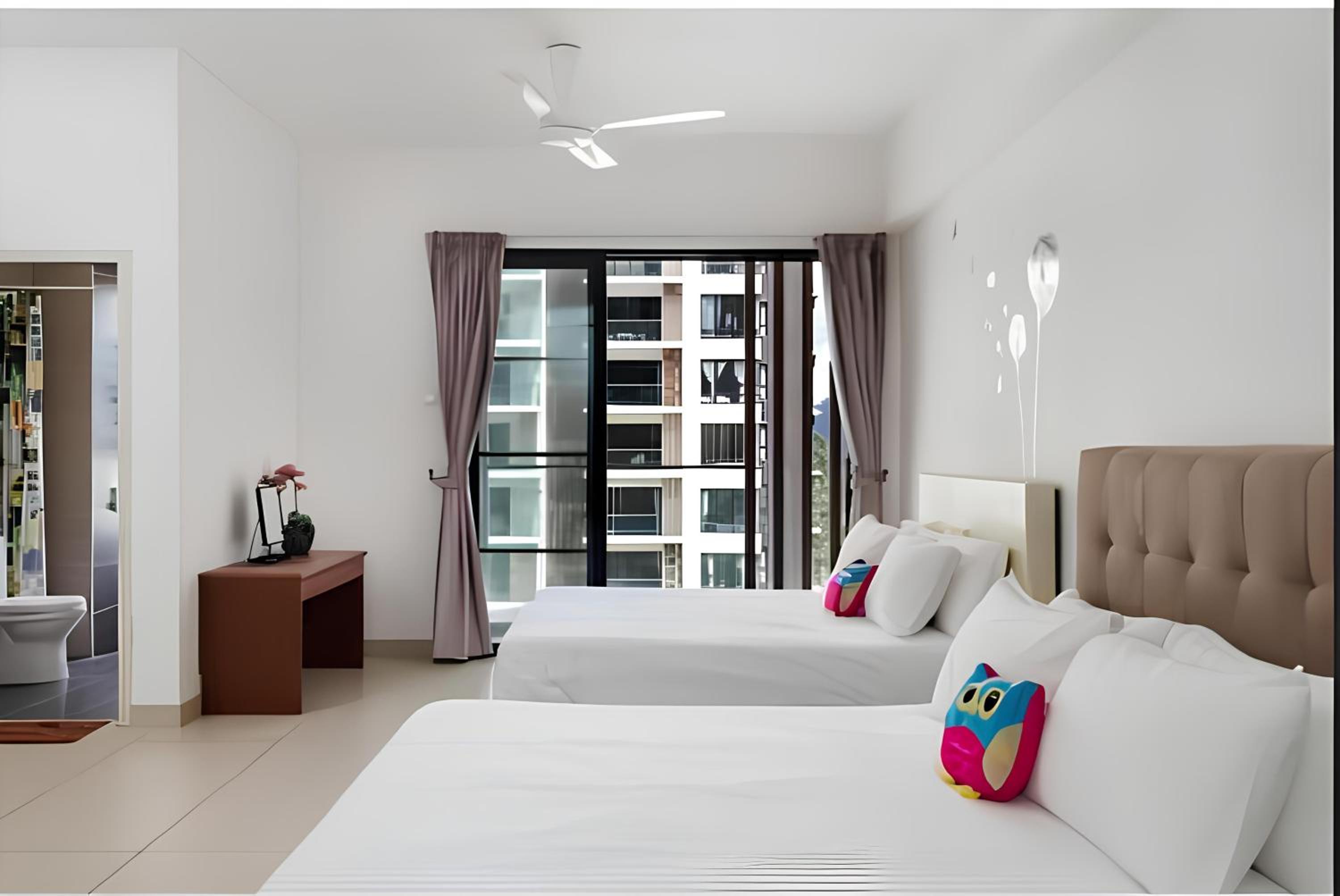 COZY Studio Stay in Genting Highlands, Malaysia view 4